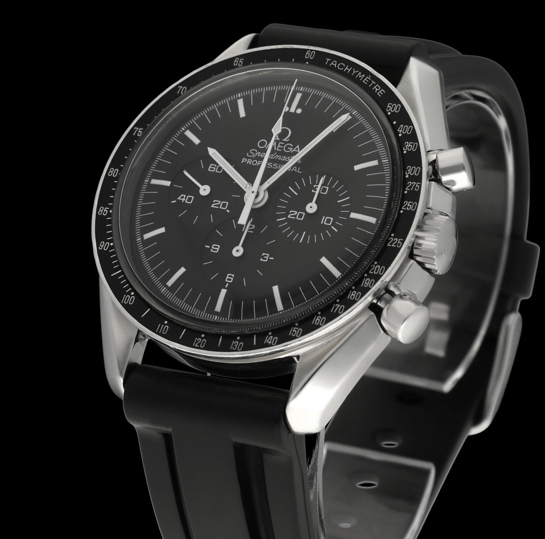 Omega Speedmaster 3570.50.00 - 2000 - Omega horloge - Omega kopen - Omega heren horloges - Trophies Watches