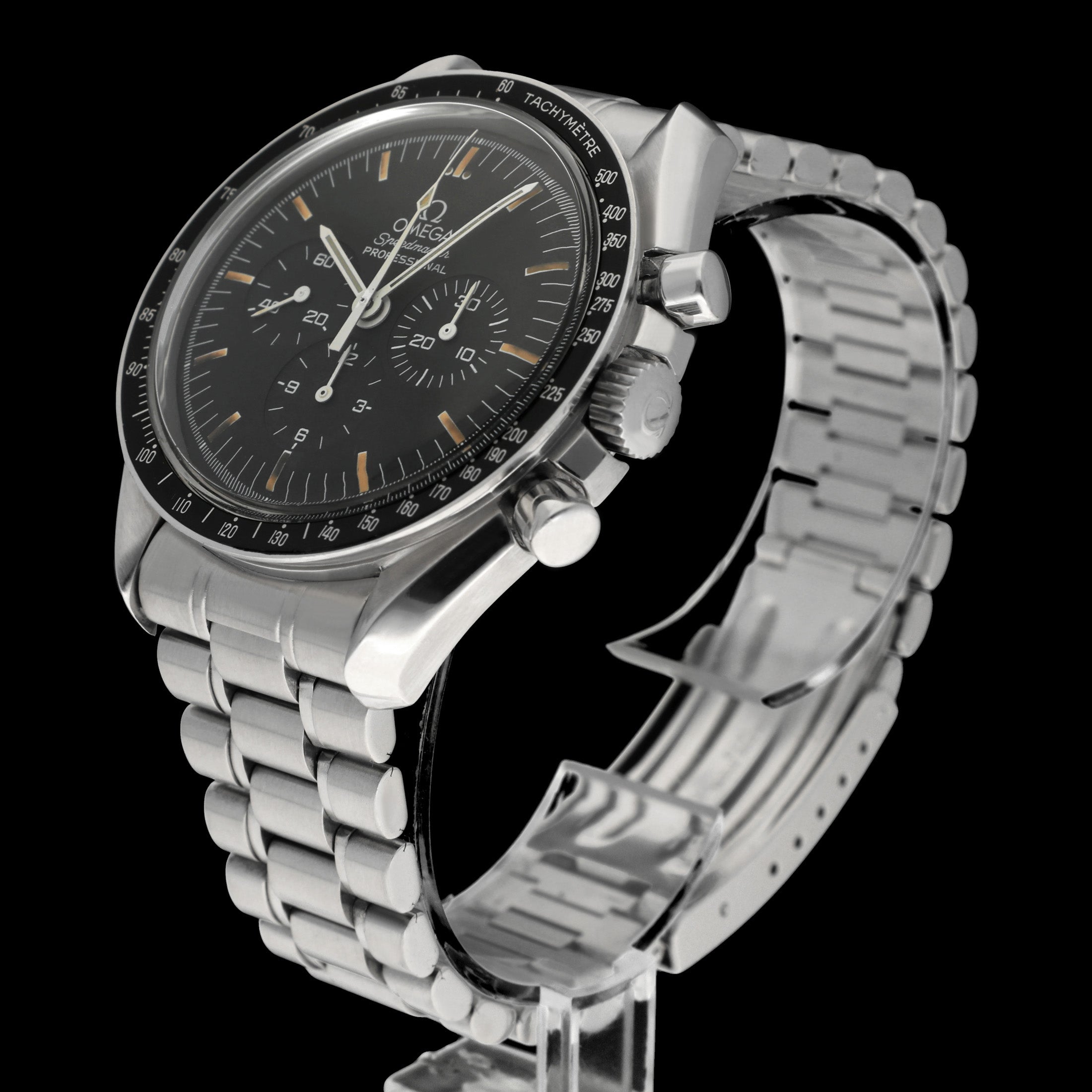 Omega Speedmaster 3590.50.00 - 1995 - Omega horloge - Omega kopen - Omega heren horloges - Trophies Watches
