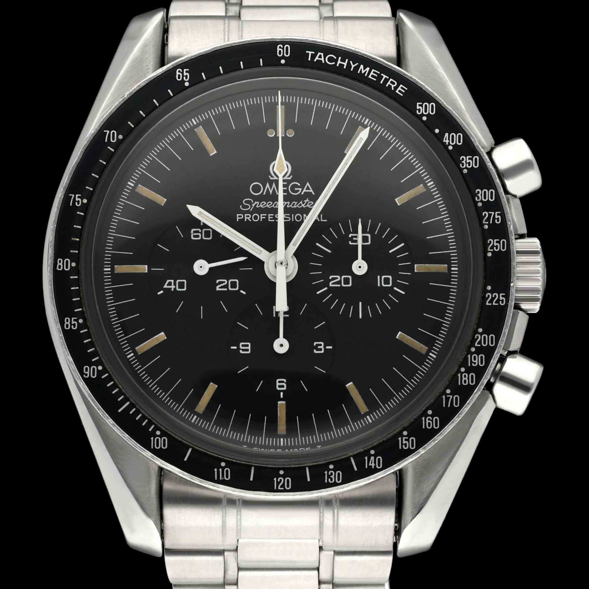 Omega Speedmaster 3590.50.00 - 1995 - Omega horloge - Omega kopen - Omega heren horloges - Trophies Watches