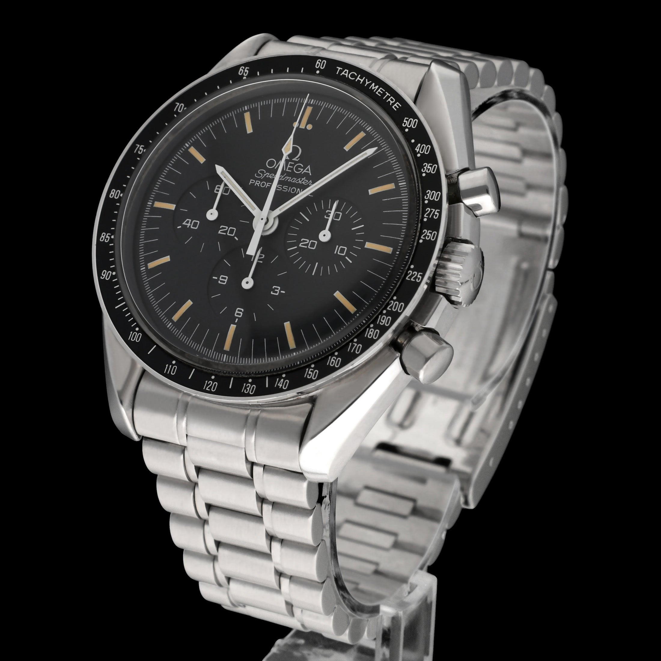 Omega Speedmaster 3590.50.00 - 1993 - Omega horloge - Omega kopen - Omega heren horloges - Trophies Watches