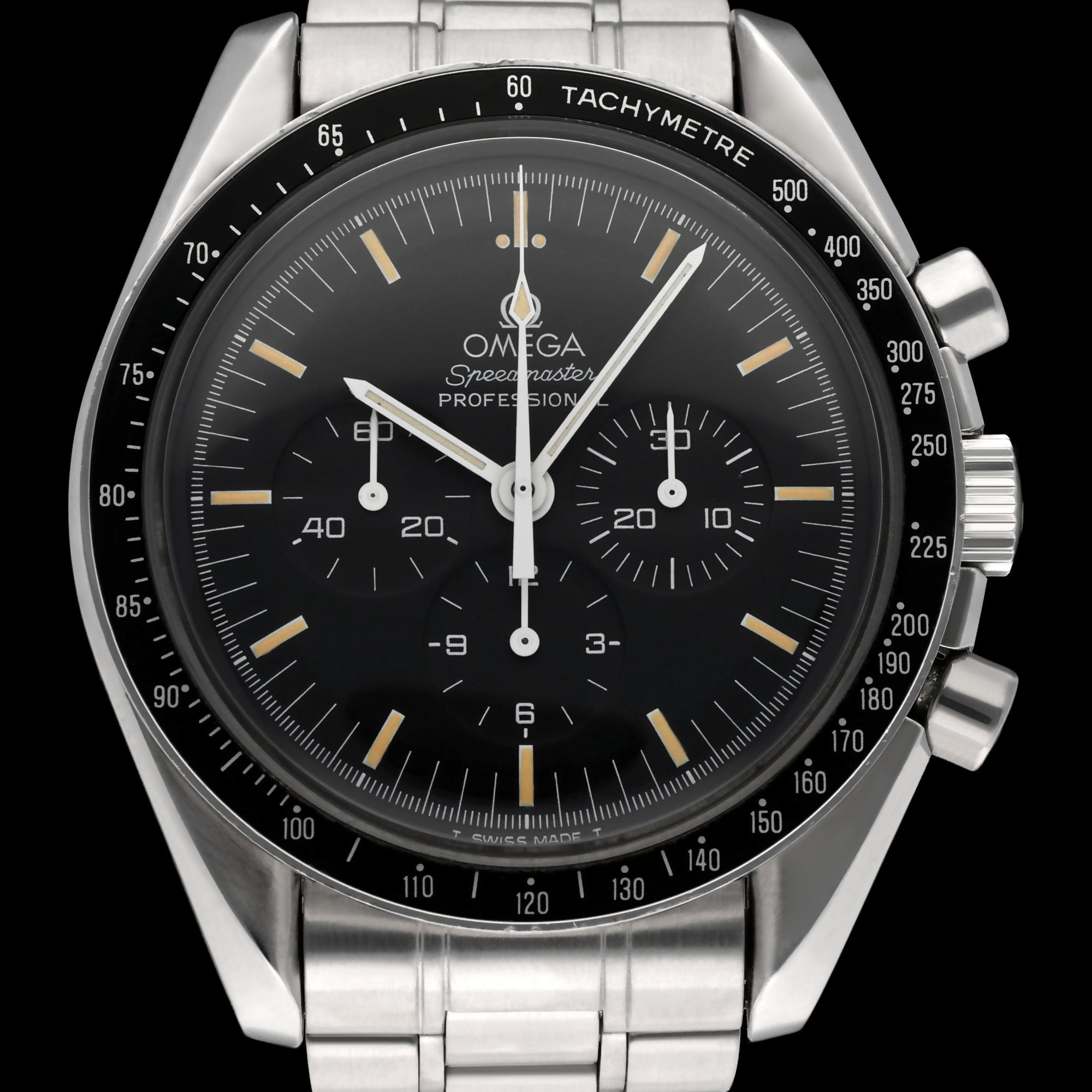 Omega Speedmaster 3590.50.00 - 1993 - Omega horloge - Omega kopen - Omega heren horloges - Trophies Watches