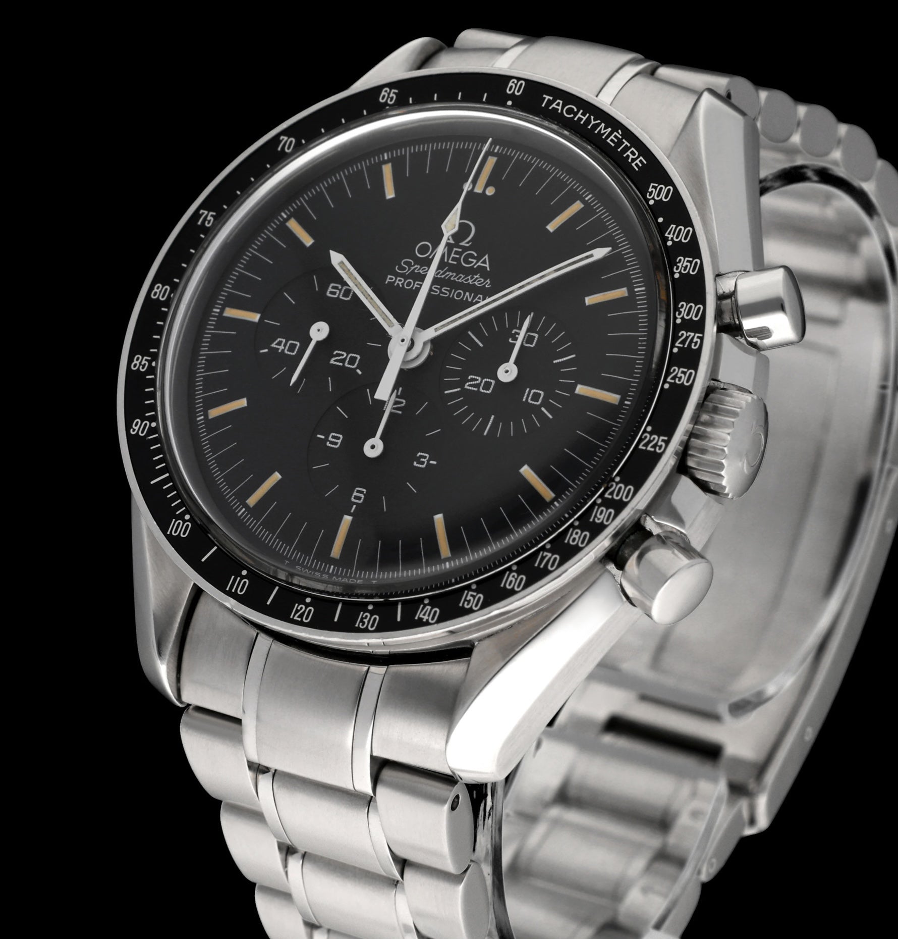 Omega Speedmaster 3590.50.00 - 1998 - Omega horloge - Omega kopen - Omega heren horloges - Trophies Watches