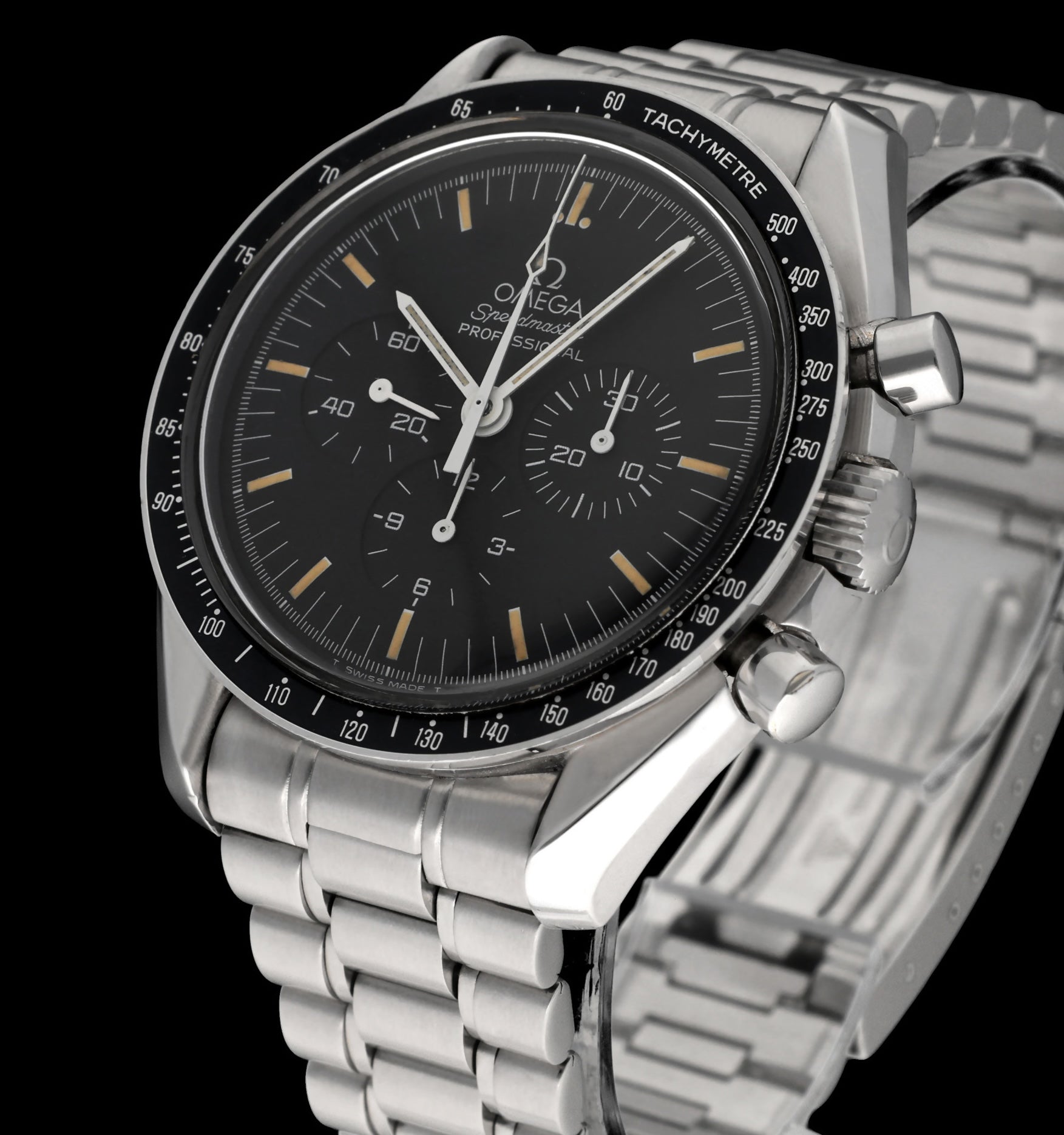 Omega Speedmaster 3590.50.00 - 1995 - Omega horloge - Omega kopen - Omega heren horloges - Trophies Watches
