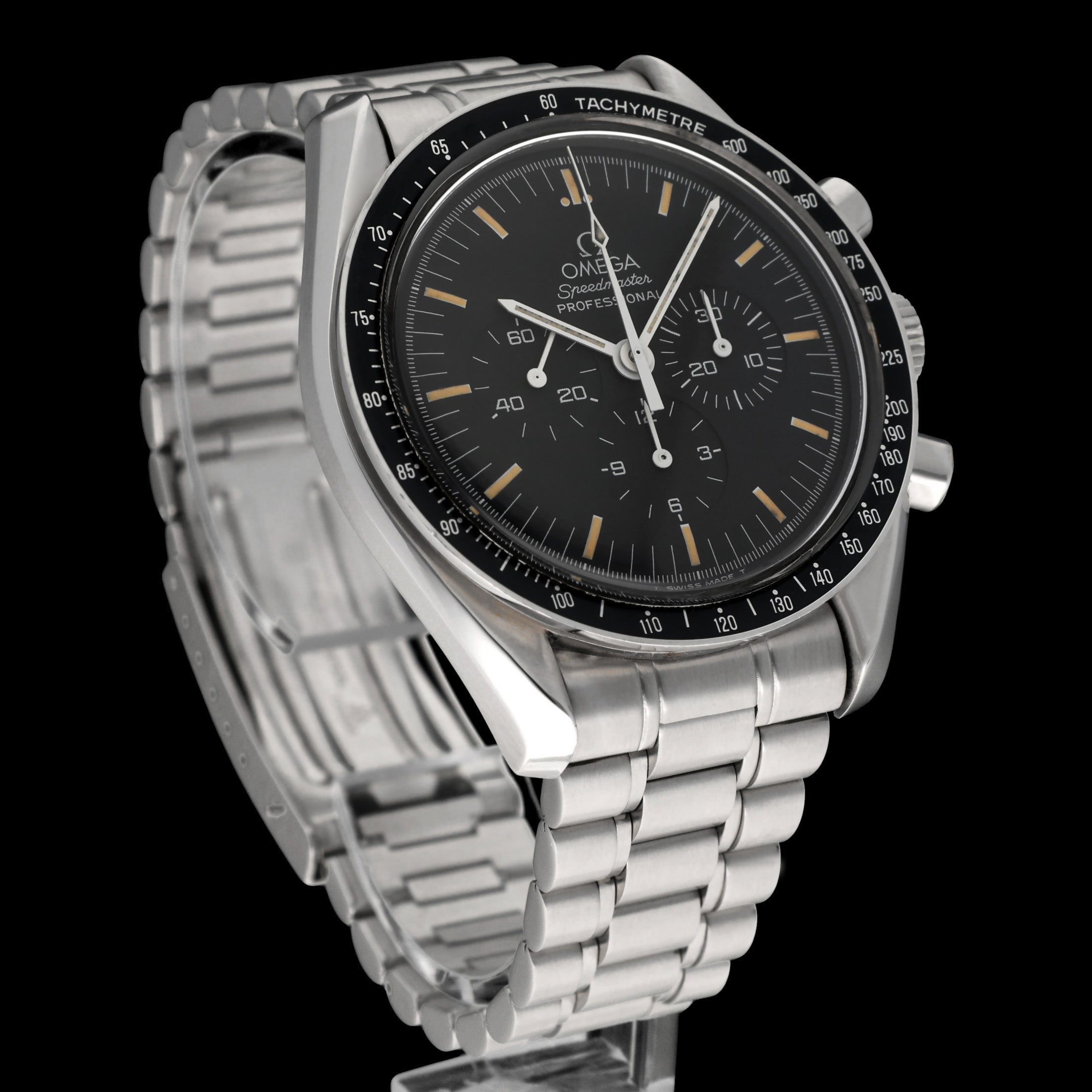 Omega Speedmaster 3590.50.00 - 1995 - Omega horloge - Omega kopen - Omega heren horloges - Trophies Watches