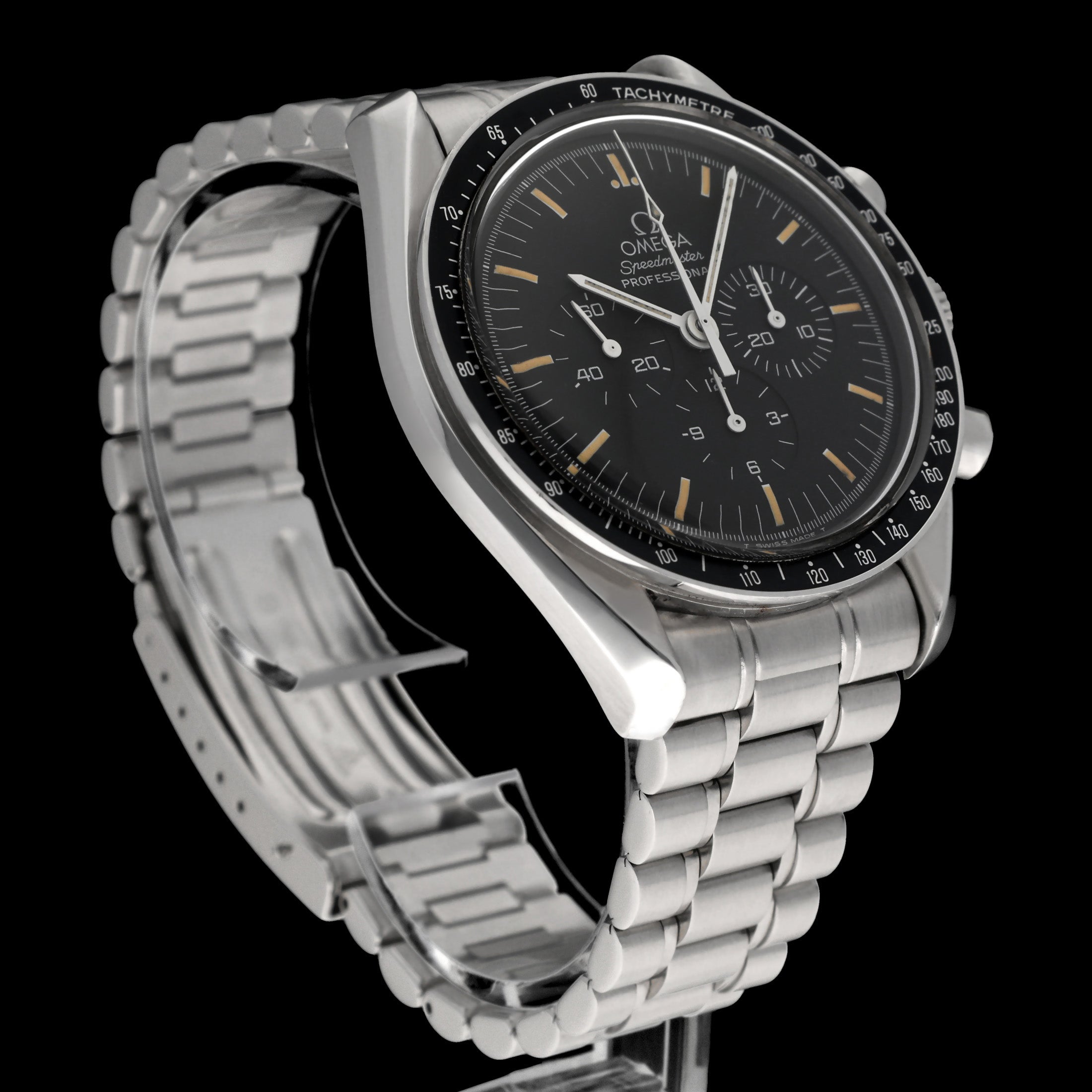 Omega Speedmaster 3590.50.00 - 1995 - Omega horloge - Omega kopen - Omega heren horloges - Trophies Watches
