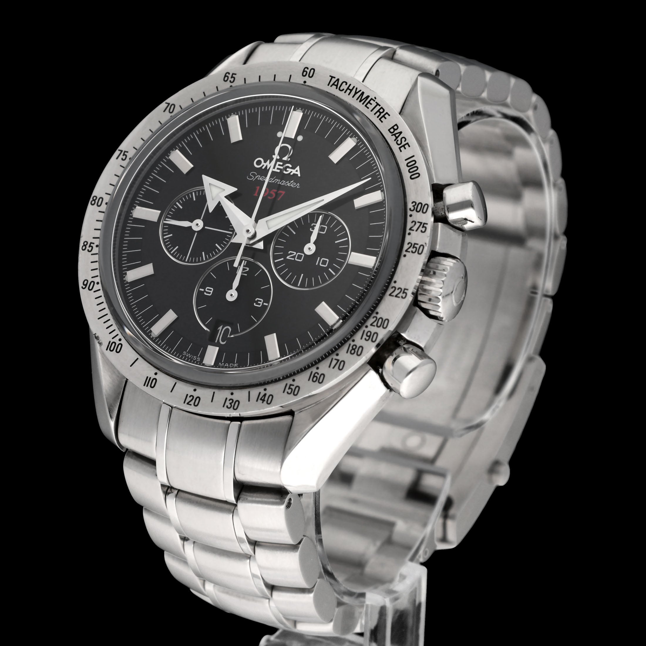 Omega Speedmaster Broad Arrow 321.10.42.50.01.001 - 2021 - Omega horloge - Omega kopen - Omega heren horloges - Trophies Watches