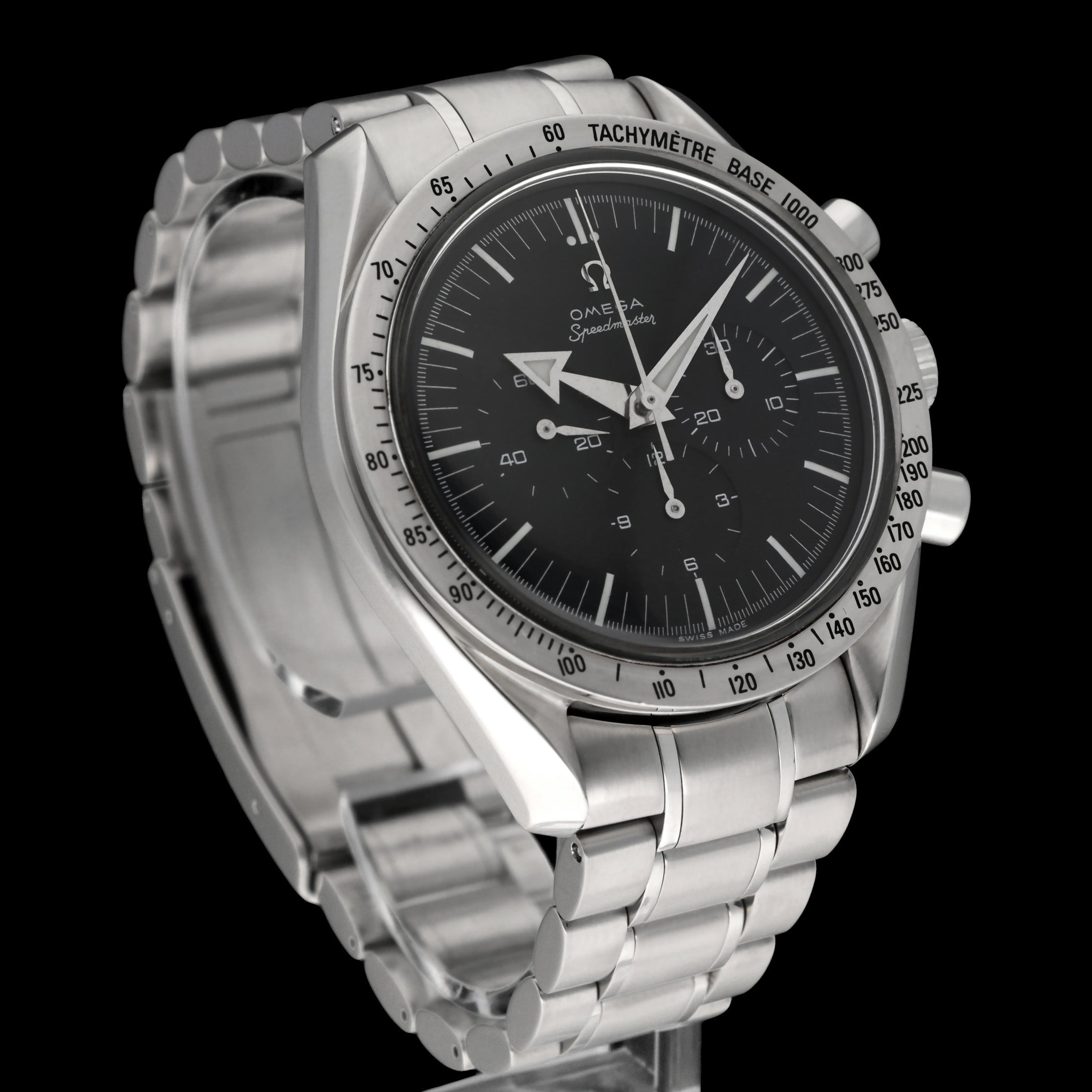Omega Speedmaster Broad Arrow 3594.50 - 2000 - Omega horloge - Omega kopen - Omega heren horloges - Trophies Watches