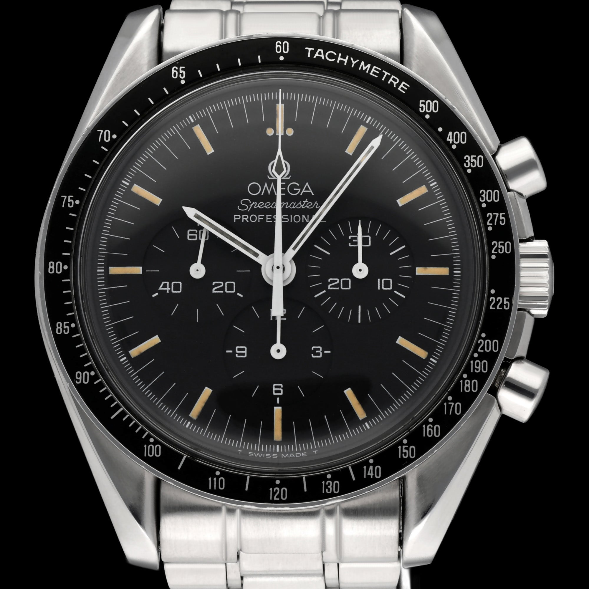 Omega Speedmaster 3590.50.00 - 1993 - Omega horloge - Omega kopen - Omega heren horloges - Trophies Watches