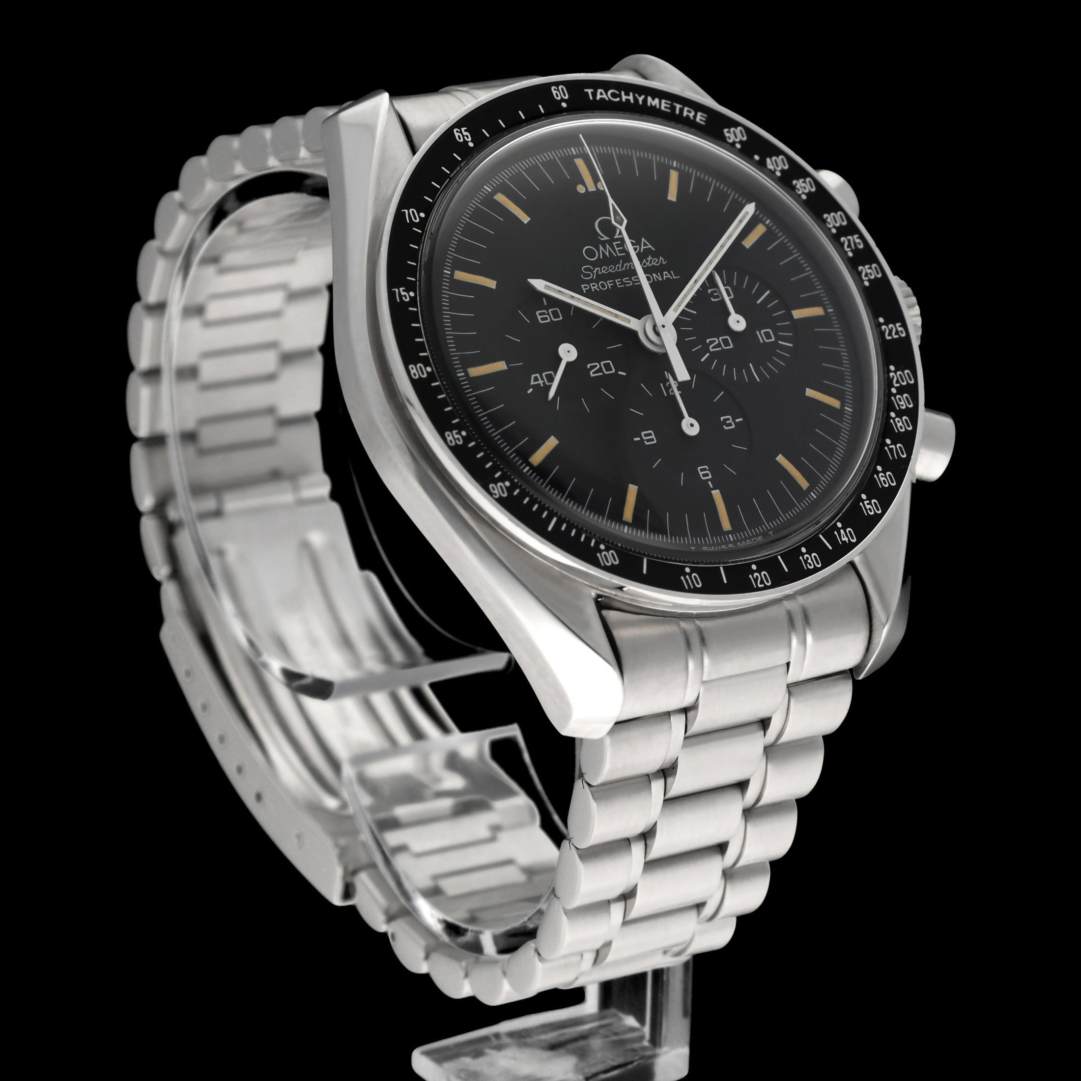 Omega Speedmaster 3590.50.00 - 1995 - Omega horloge - Omega kopen - Omega heren horloges - Trophies Watches