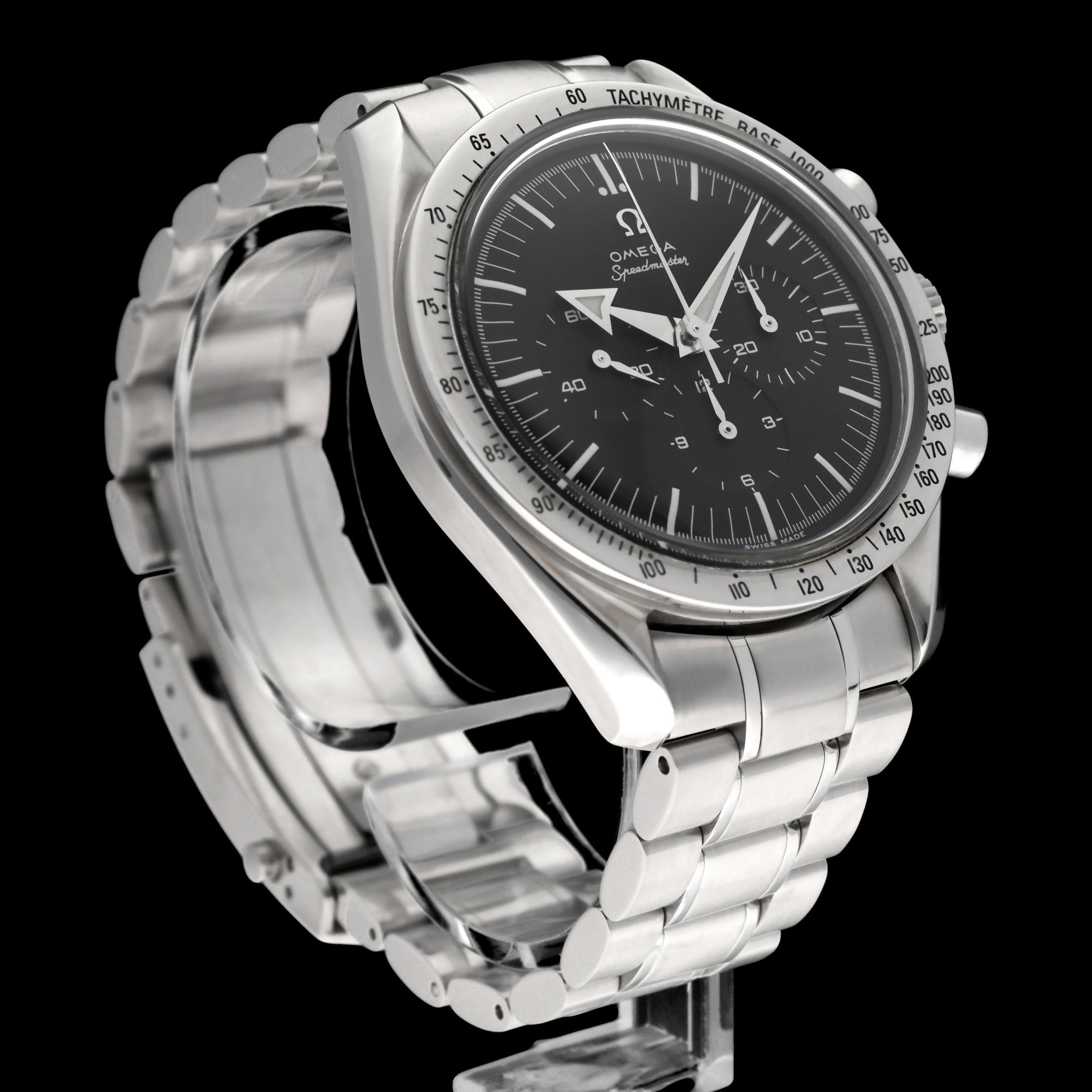 Omega Speedmaster Broad Arrow 3594.50 - 2000 - Omega horloge - Omega kopen - Omega heren horloges - Trophies Watches