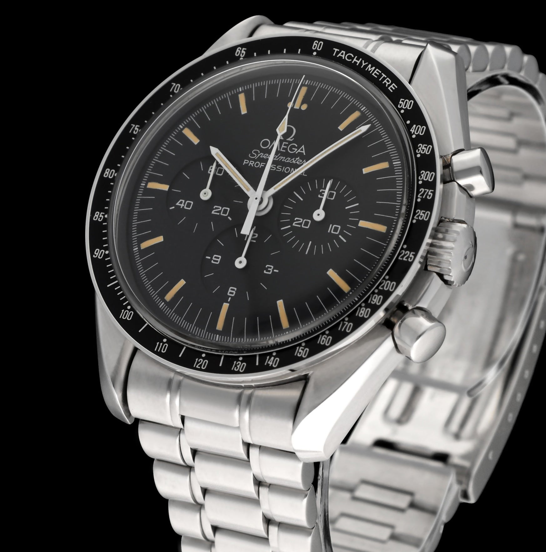 Omega Speedmaster 3590.50.00 - 1993 - Omega horloge - Omega kopen - Omega heren horloges - Trophies Watches