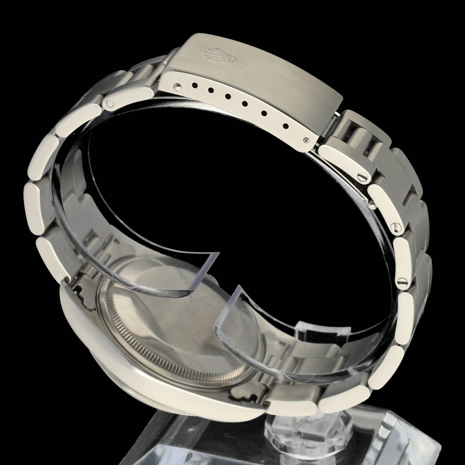 Rolex Air King Precision 14000 - 1999 - Rolex horloge - Rolex kopen - Rolex heren horloge - Trophies Watches