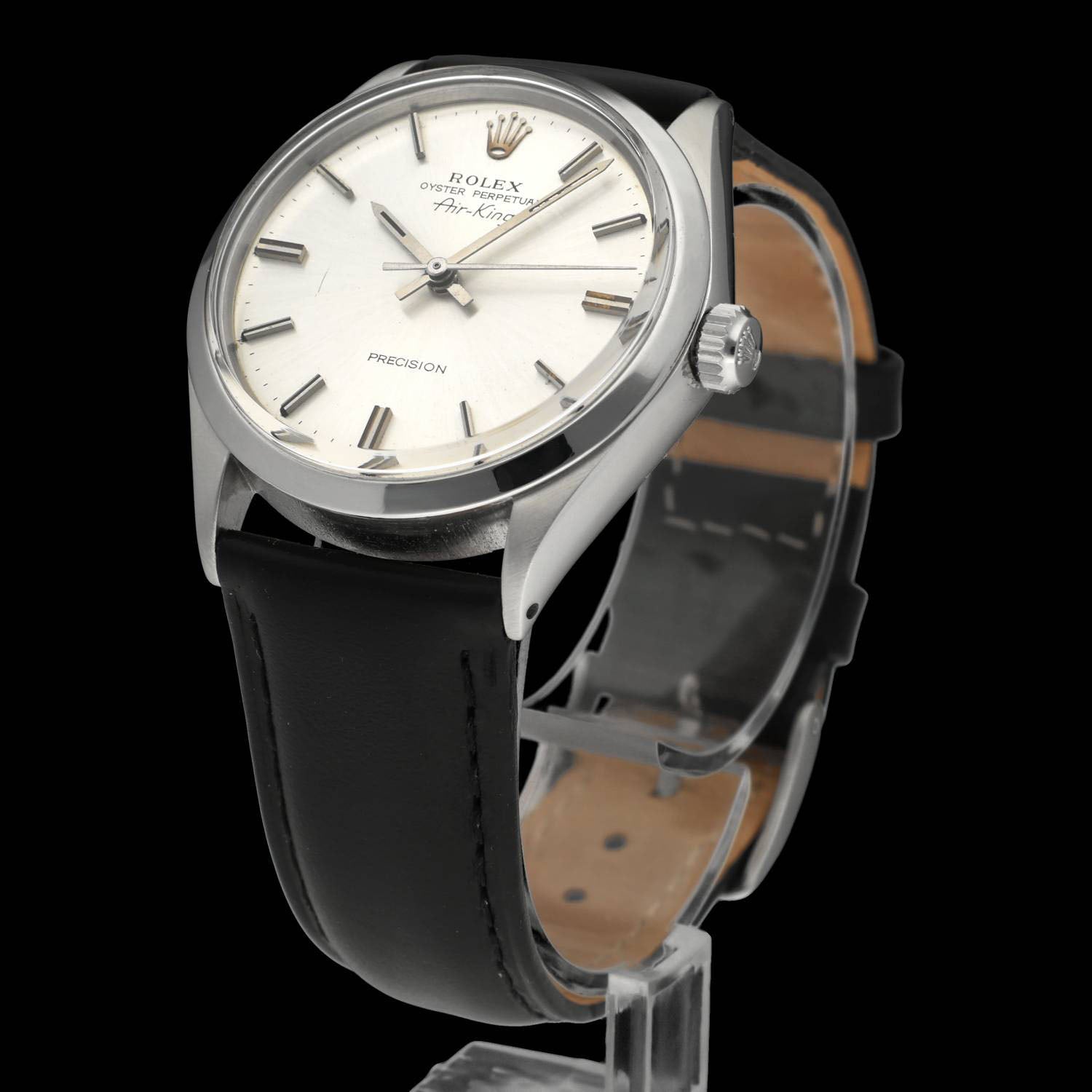 Rolex Air King Precision 5500 - 1972 - Rolex horloge - Rolex kopen - Rolex heren horloge - Trophies Watches