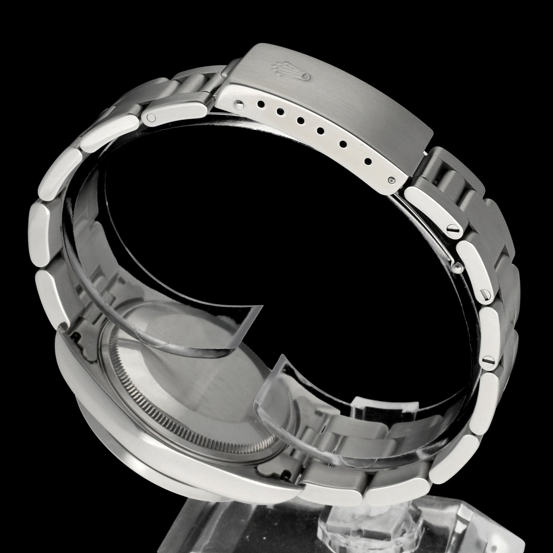 Rolex Air King Precision 14010, Box & Papers, 1999