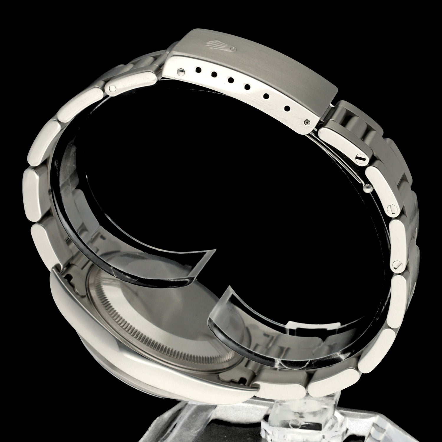 Rolex Air King Precision 14000 - 1999 - Rolex horloge - Rolex kopen - Rolex heren horloge - Trophies Watches