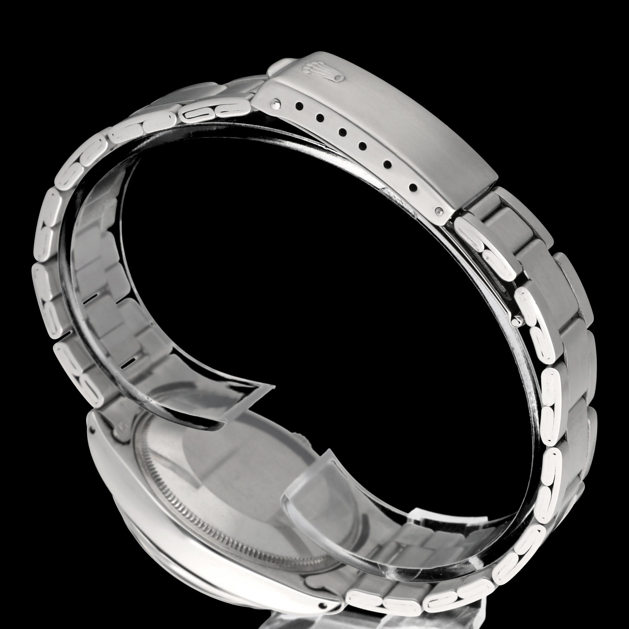 Rolex Air King Precision 5500 - 1973 - Rolex horloge - Rolex kopen - Rolex heren horloge - Trophies Watches