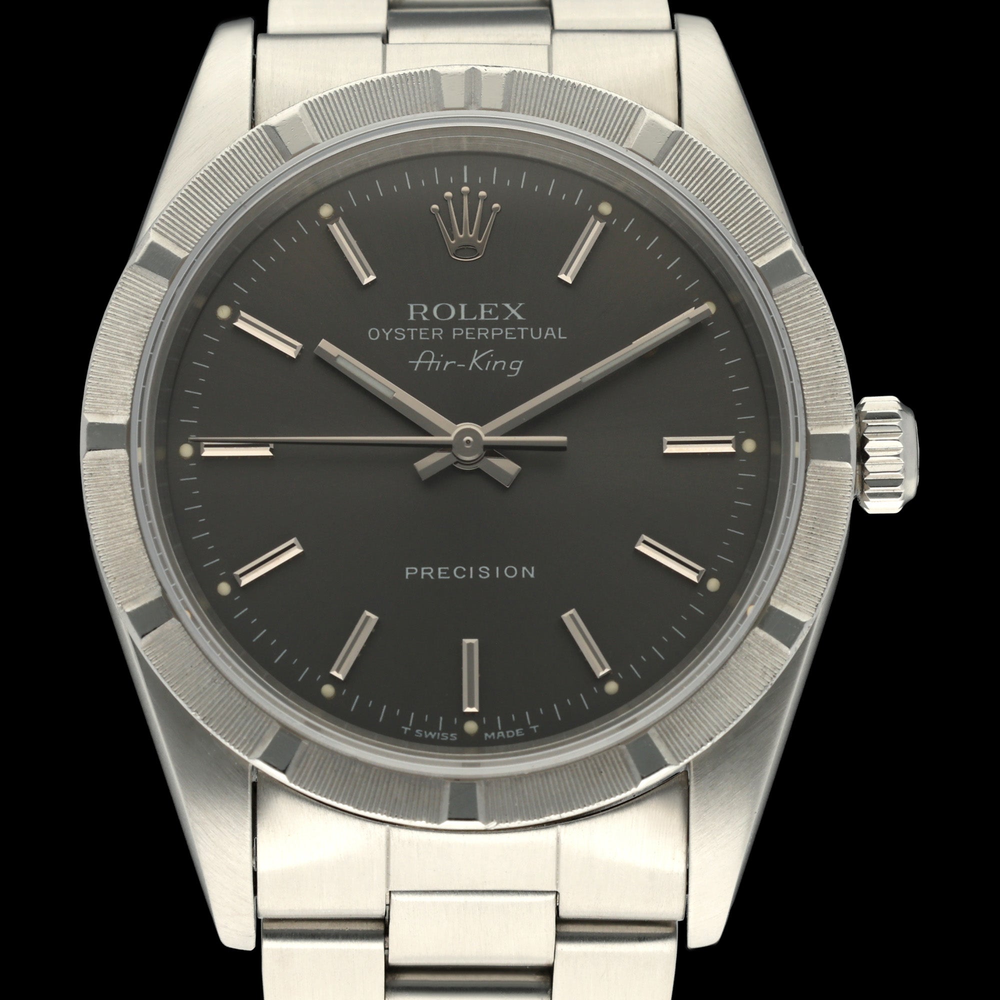 Rolex Air King Precision 14010 - 1993 - Rolex horloge - Rolex kopen - Rolex heren horloge - Trophies Watches