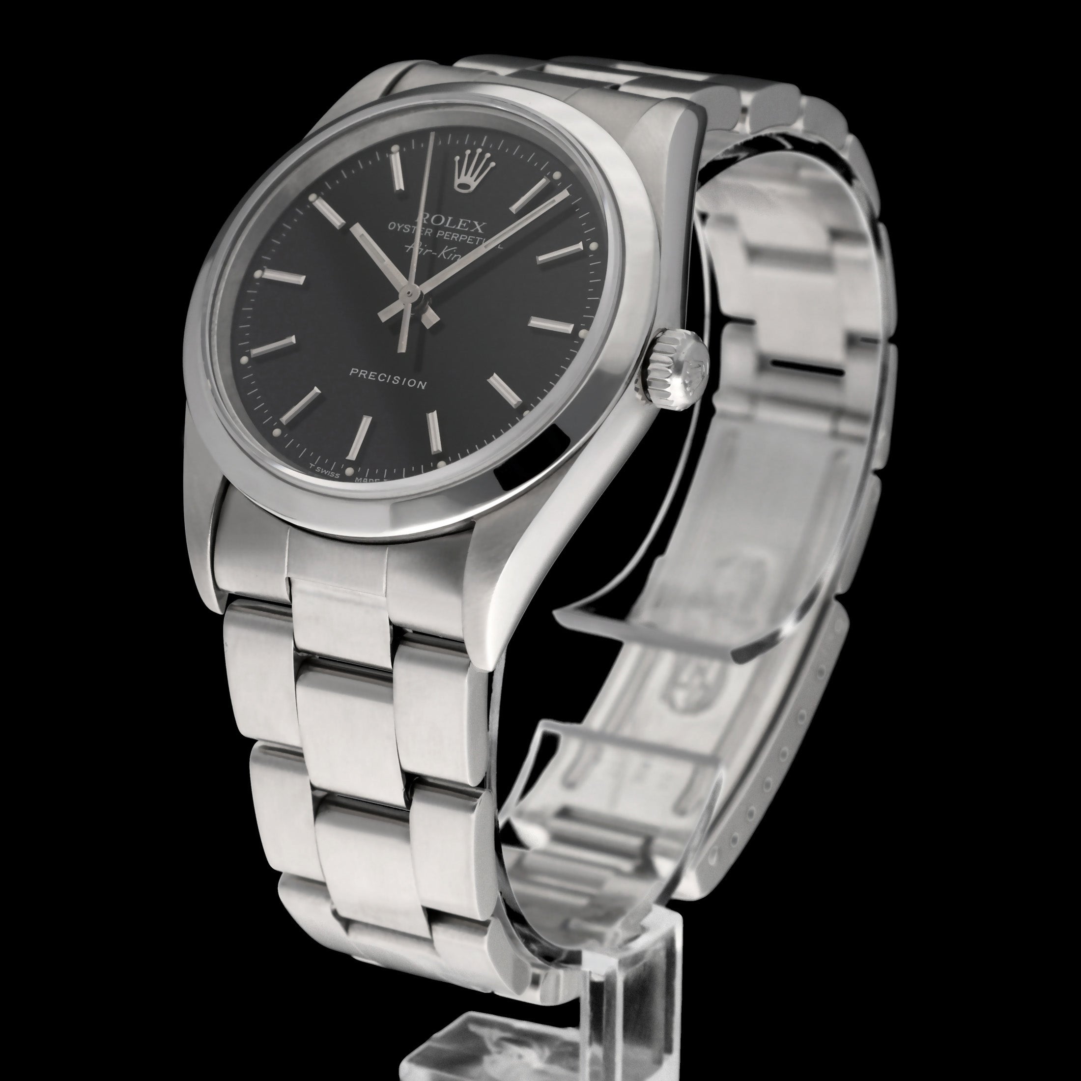 Rolex Air King Precision 14000 - 1997 - Rolex horloge - Rolex kopen - Rolex heren horloge - Trophies Watches