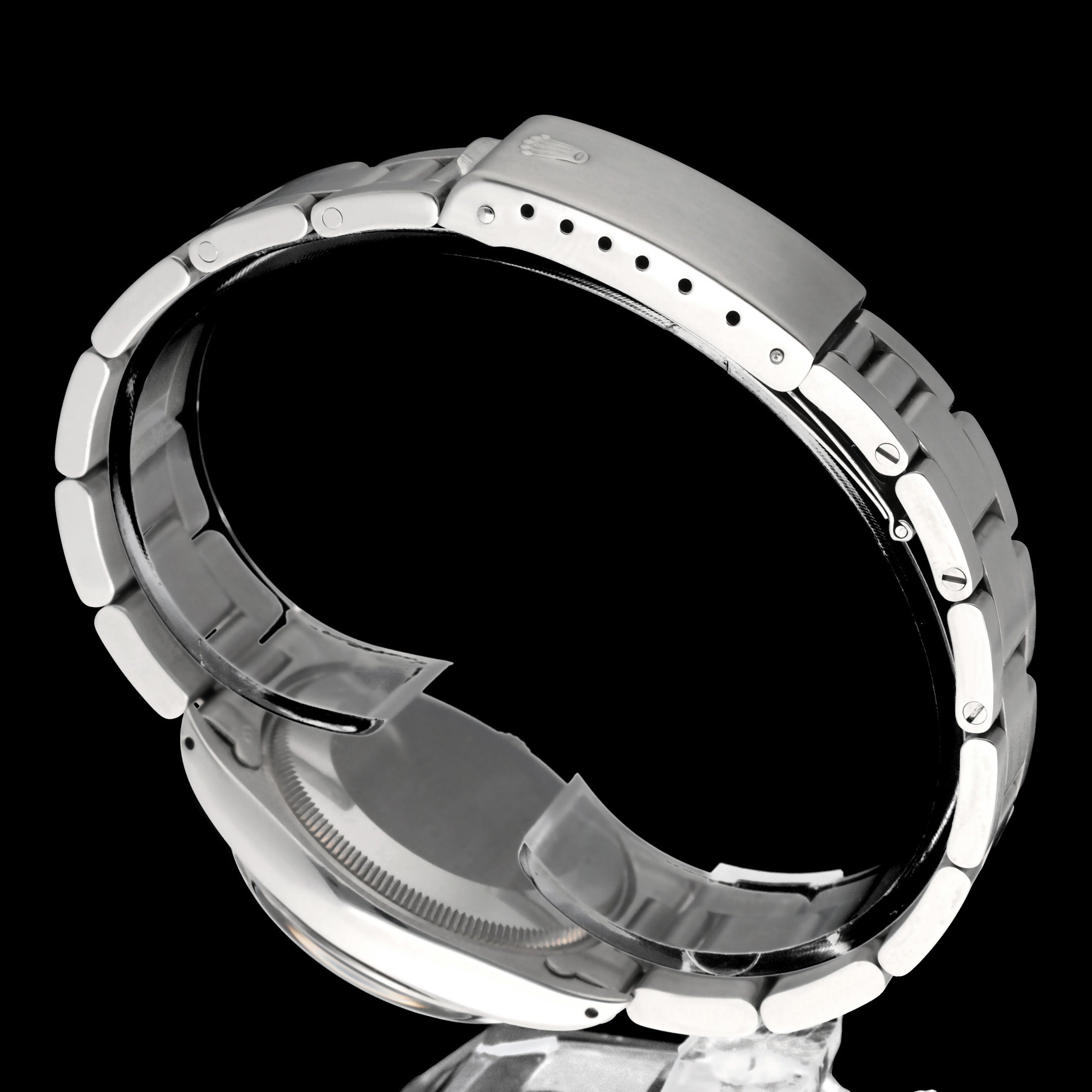 Rolex Air King Precision 5500 - 1978 - Rolex horloge - Rolex kopen - Rolex heren horloge - Trophies Watches