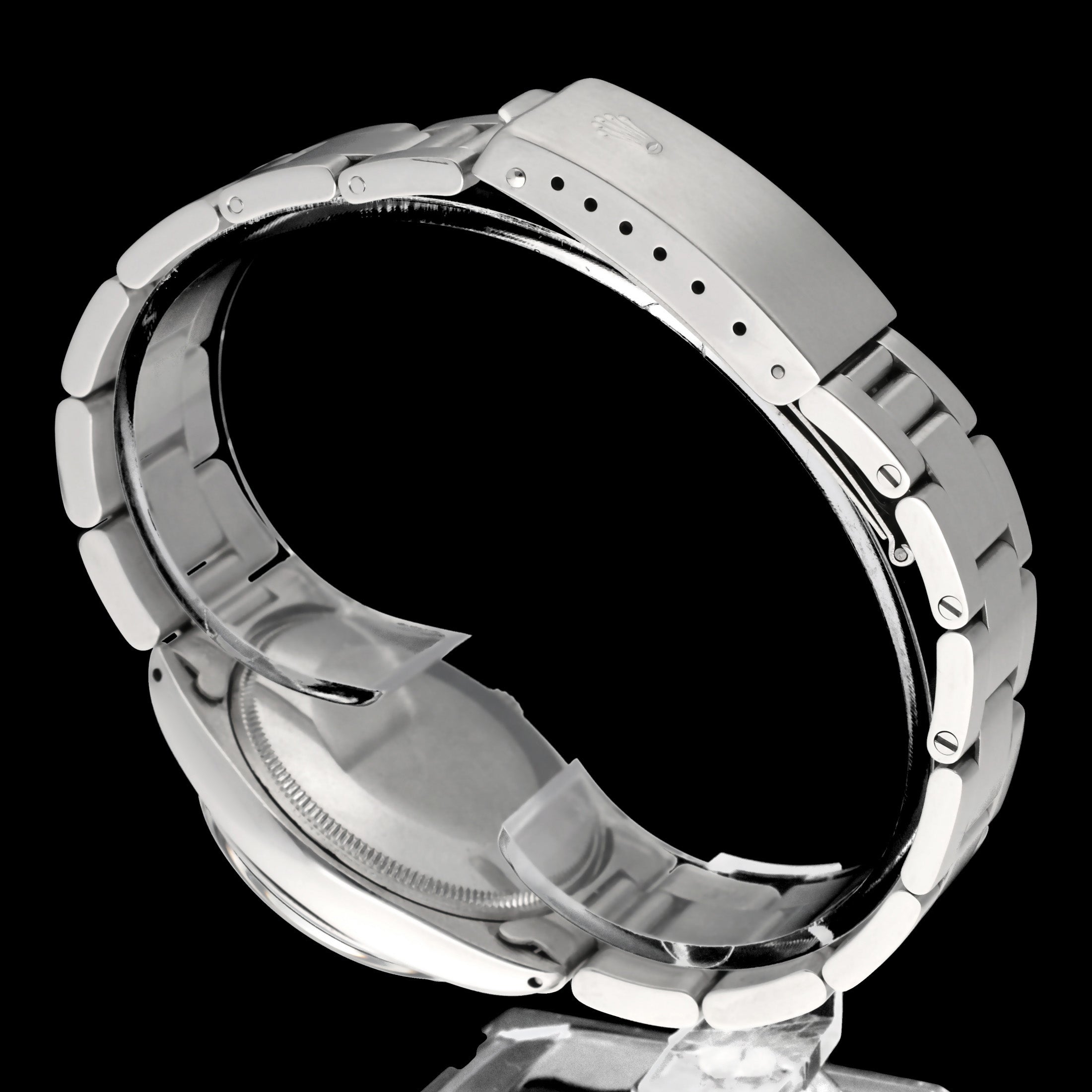 Rolex Air King Precision 5500 - 1964 - Rolex horloge - Rolex kopen - Rolex heren horloge - Trophies Watches