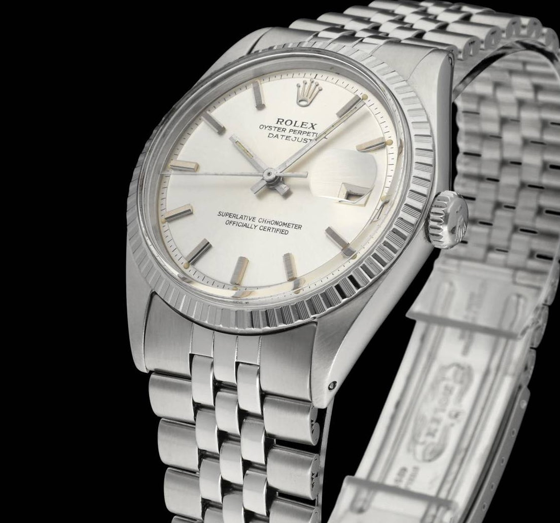Rolex Datejust 1603 - 1970 - Rolex horloge - Rolex kopen - Rolex heren horloge - Trophies Watches
