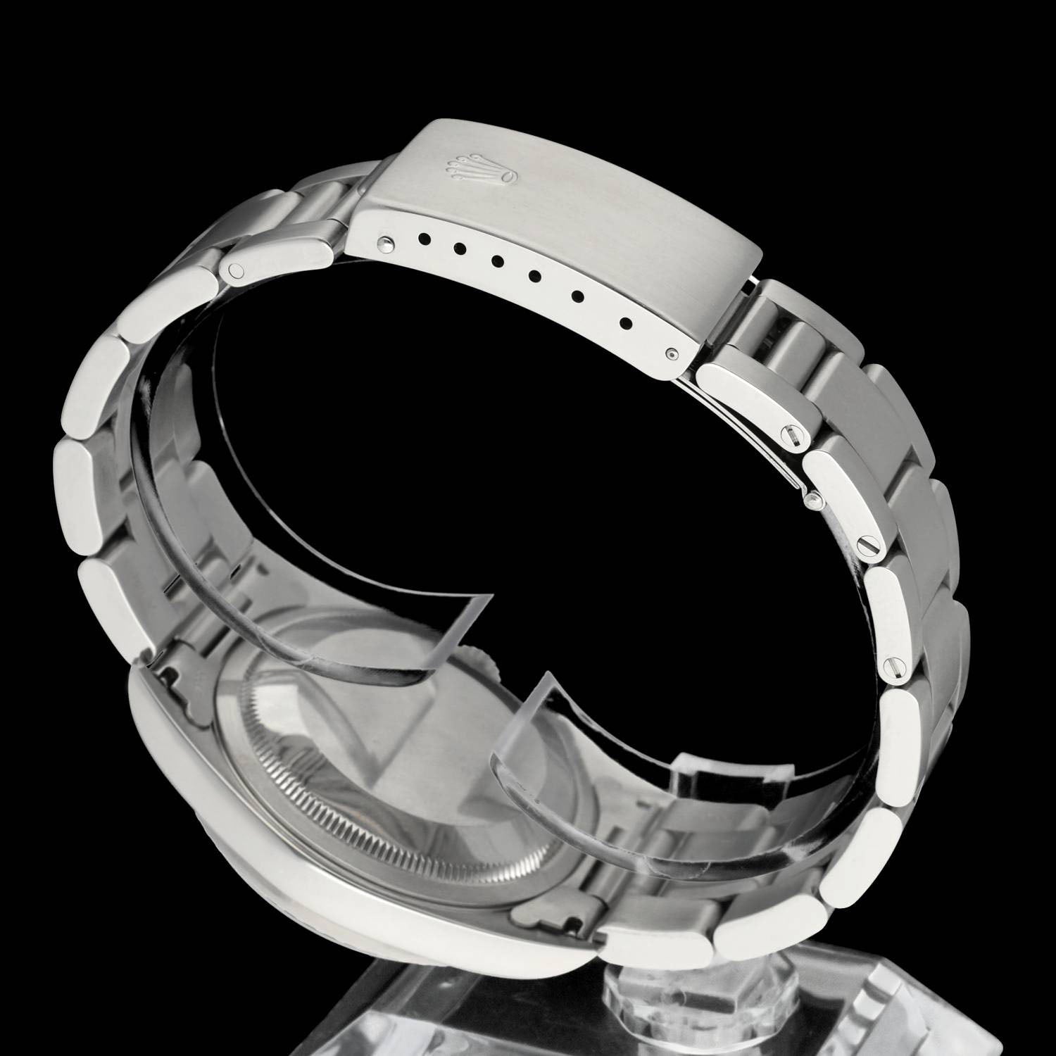 Rolex Datejust 16220 - 2002 - Rolex horloge - Rolex kopen - Rolex heren horloge - Trophies Watches