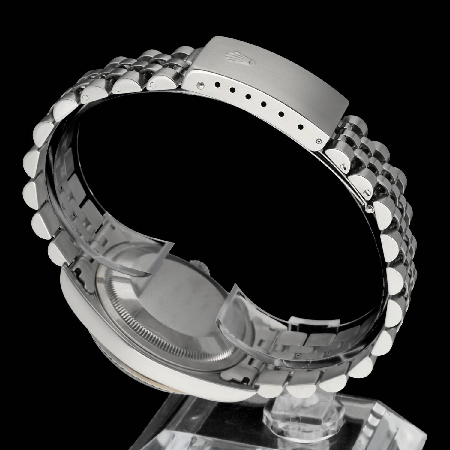 Rolex Datejust 16234 - 2001 - Rolex horloge - Rolex kopen - Rolex heren horloge - Trophies Watches