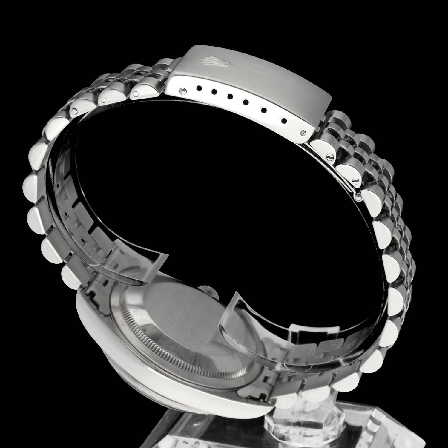 Rolex Datejust 16220 - 1996 - Rolex horloge - Rolex kopen - Rolex heren horloge - Trophies Watches