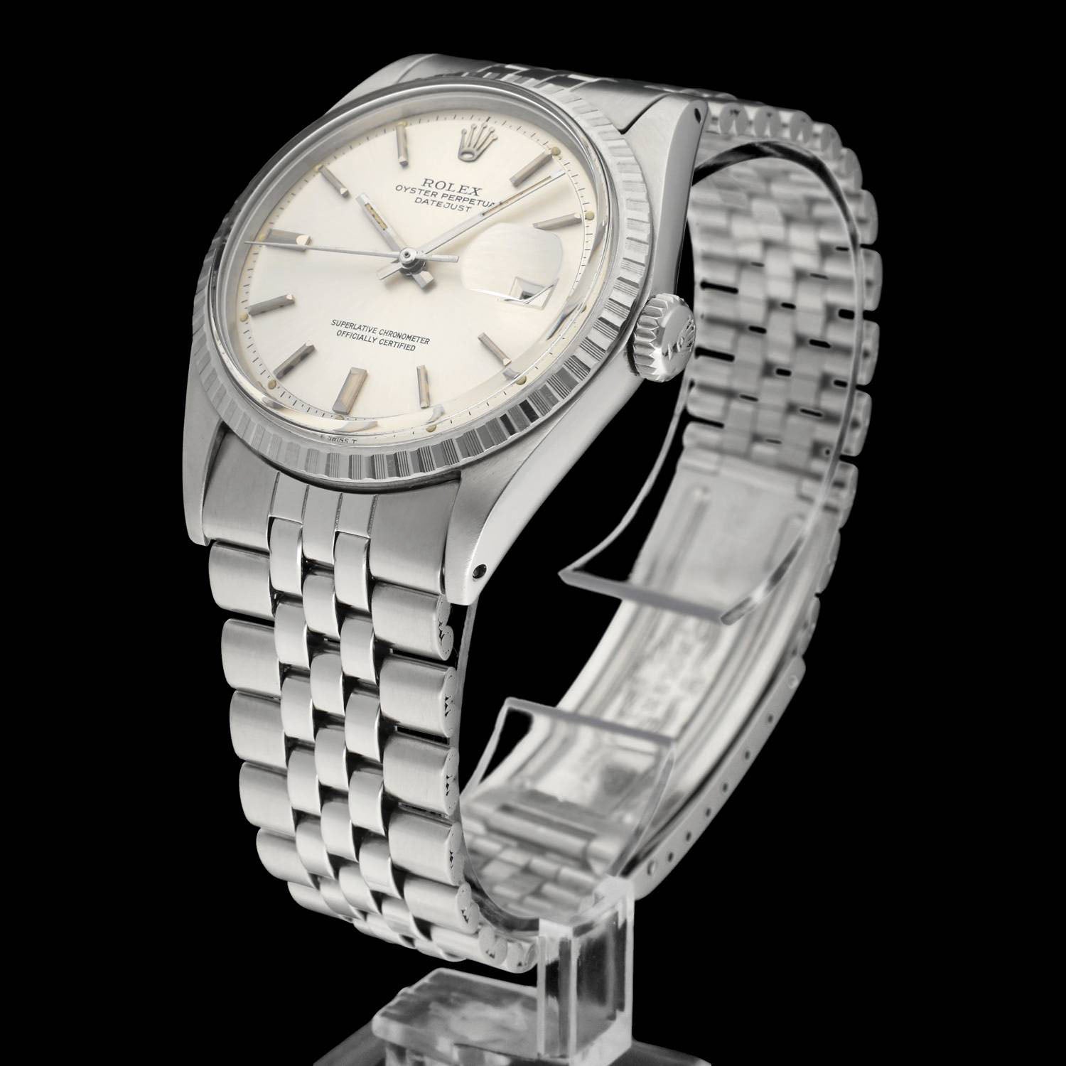 Rolex Datejust 1603 - 1970 - Rolex horloge - Rolex kopen - Rolex heren horloge - Trophies Watches