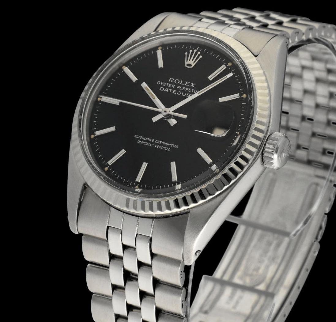 Rolex Datejust 1601 - 1970 - Rolex horloge - Rolex kopen - Rolex heren horloge - Trophies Watches