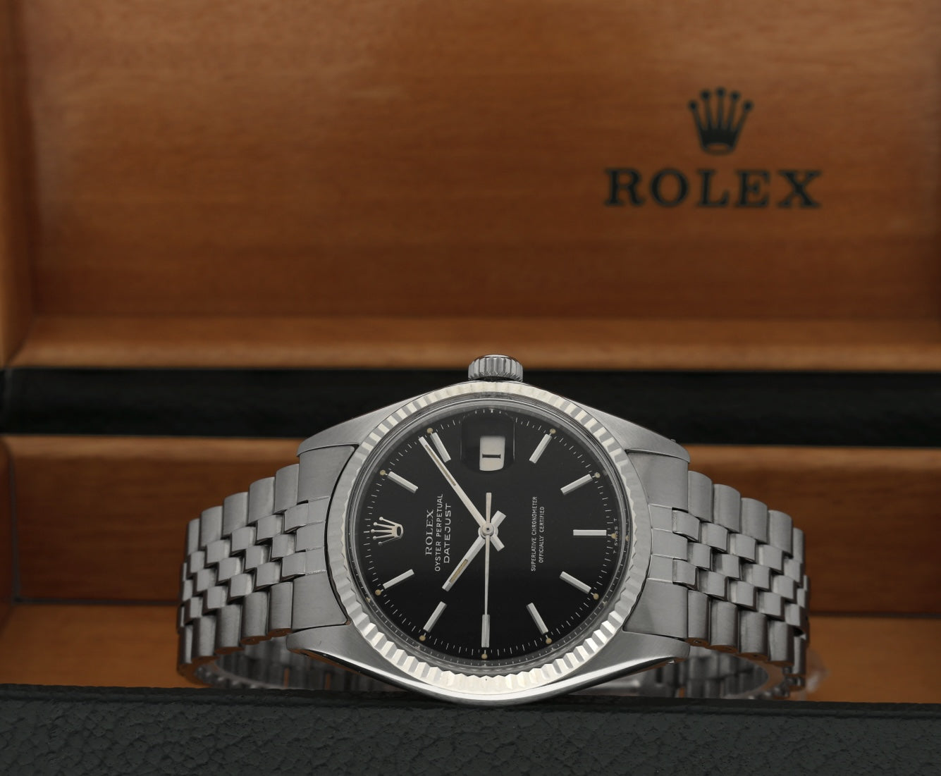 Rolex Datejust 1601 - 1970 - Rolex horloge - Rolex kopen - Rolex heren horloge - Trophies Watches