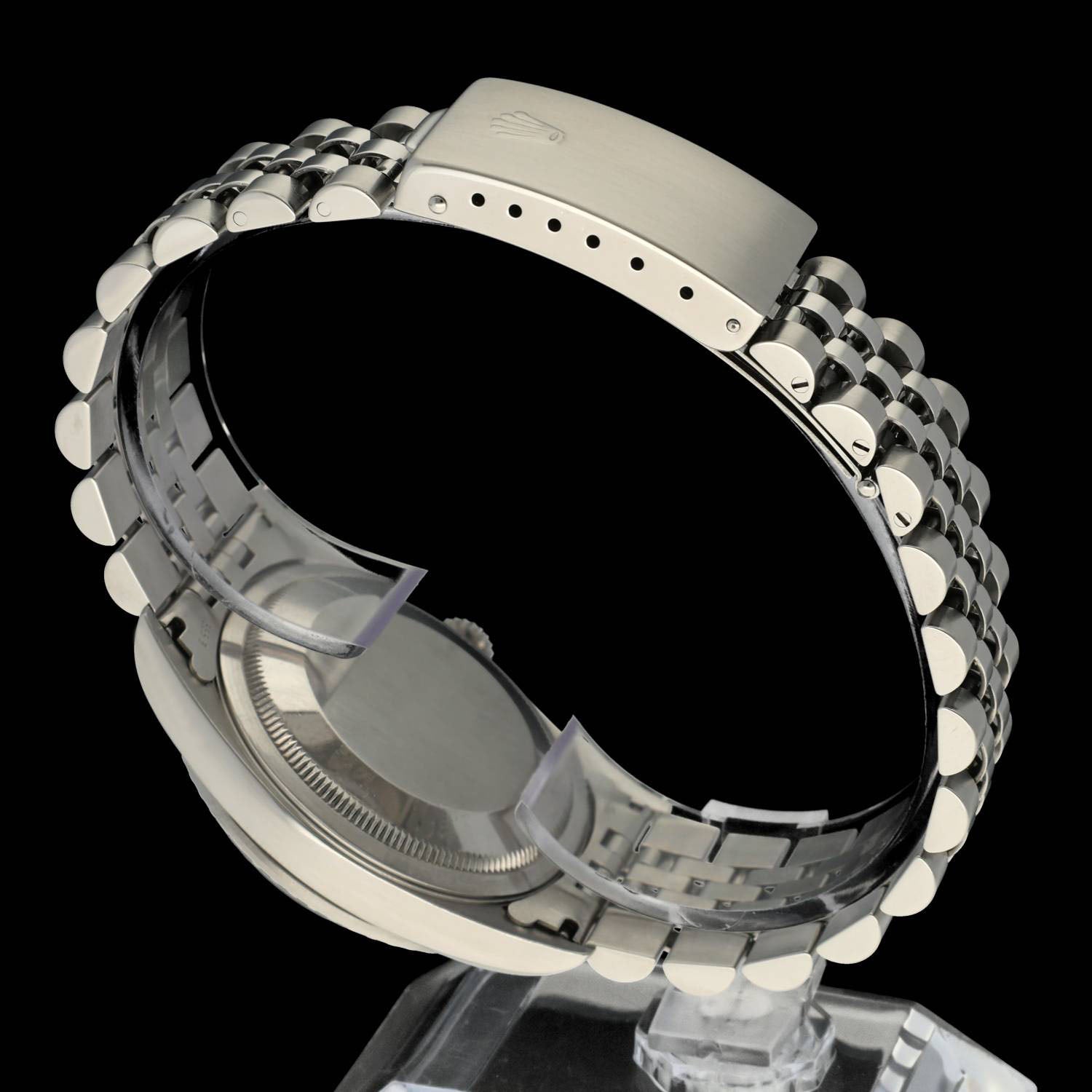 Rolex Datejust 16220 - 1996 - Rolex horloge - Rolex kopen - Rolex heren horloge - Trophies Watches