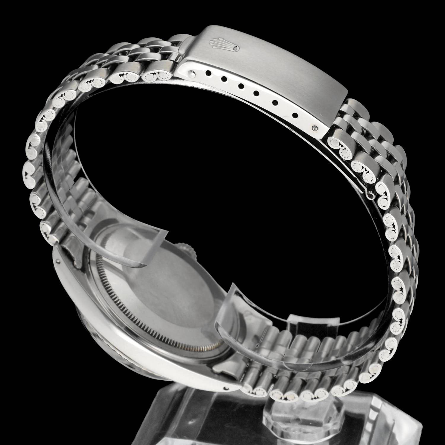 Rolex Datejust 1601 - 1969 - Rolex horloge - Rolex kopen - Rolex heren horloge - Trophies Watches