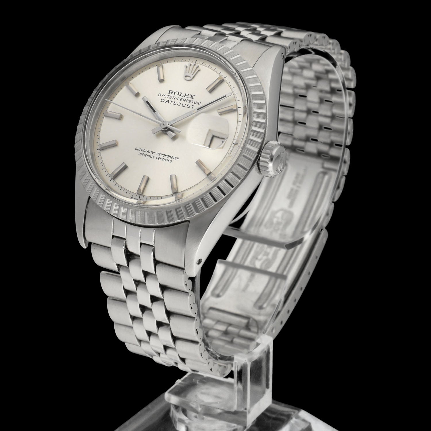 Rolex Datejust 1603R - 1970 - Rolex horloge - Rolex kopen - Rolex heren horloge - Trophies Watches