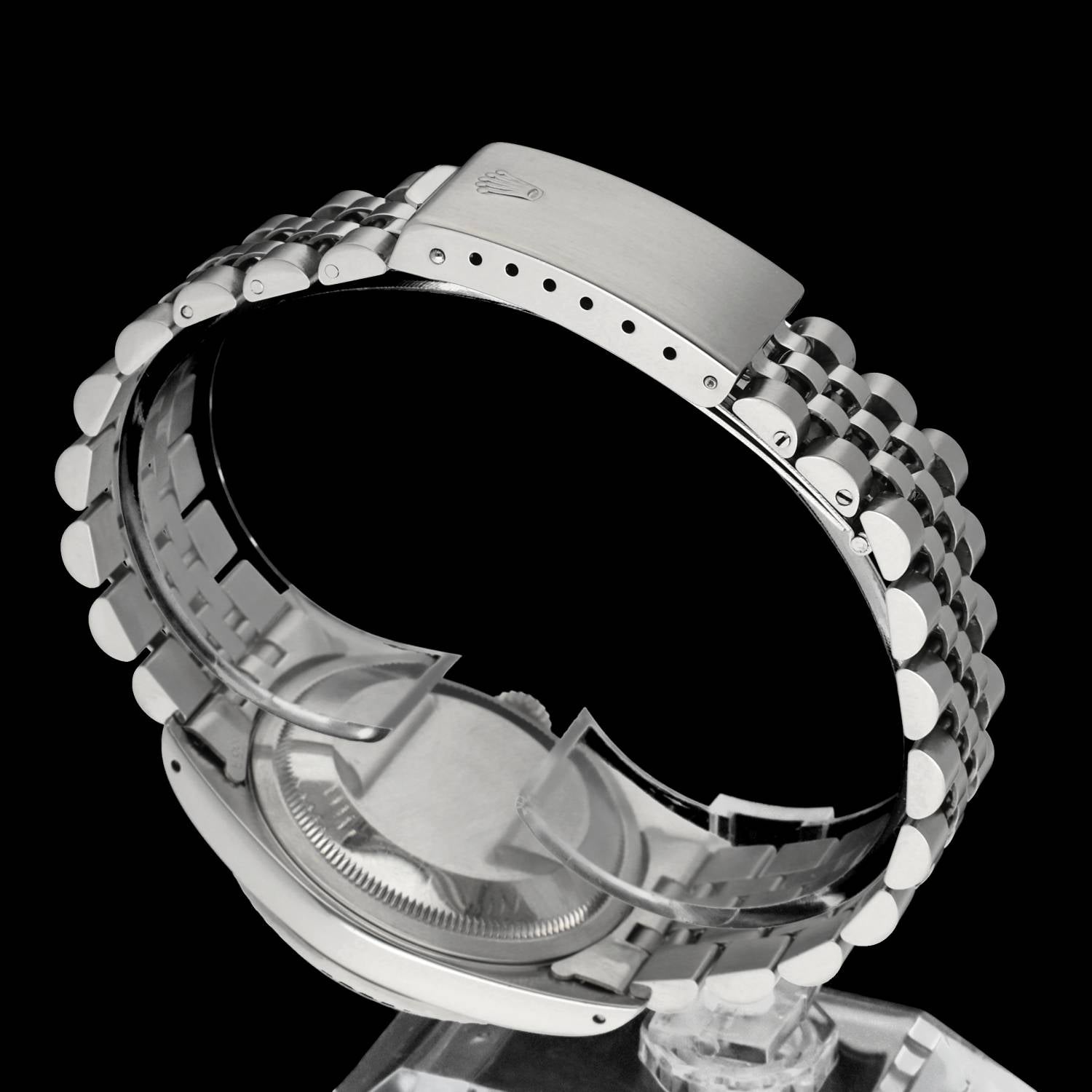 Rolex Datejust 16220 - 1993 - Rolex horloge - Rolex kopen - Rolex heren horloge - Trophies Watches