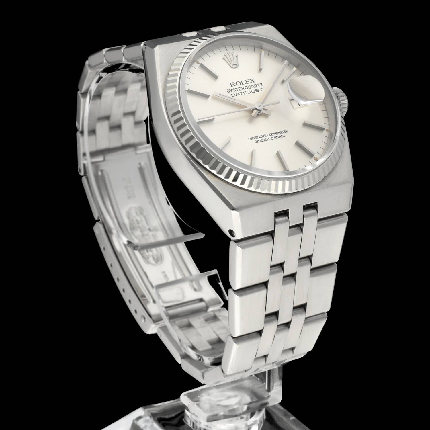 Rolex Datejust 17014 - 1979 - Rolex horloge - Rolex kopen - Rolex heren horloge - Trophies Watches