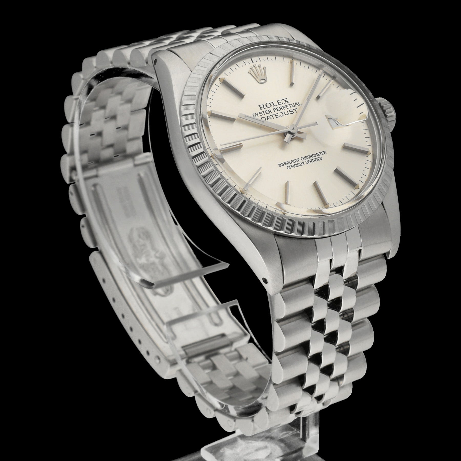 Rolex Datejust 16030 - 1984 - Rolex horloge - Rolex kopen - Rolex heren horloge - Trophies Watches