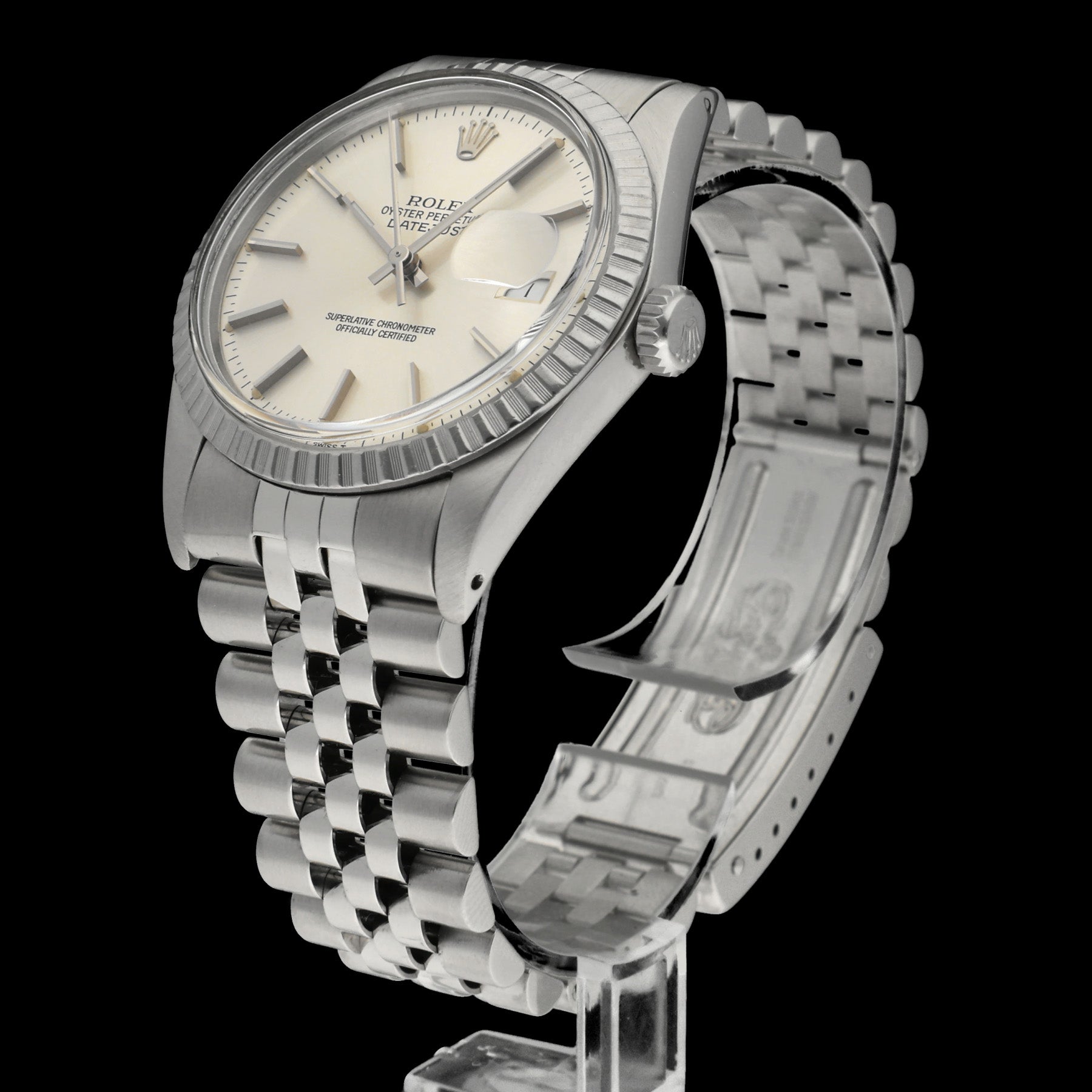 Rolex Datejust 16030 - 1984 - Rolex horloge - Rolex kopen - Rolex heren horloge - Trophies Watches