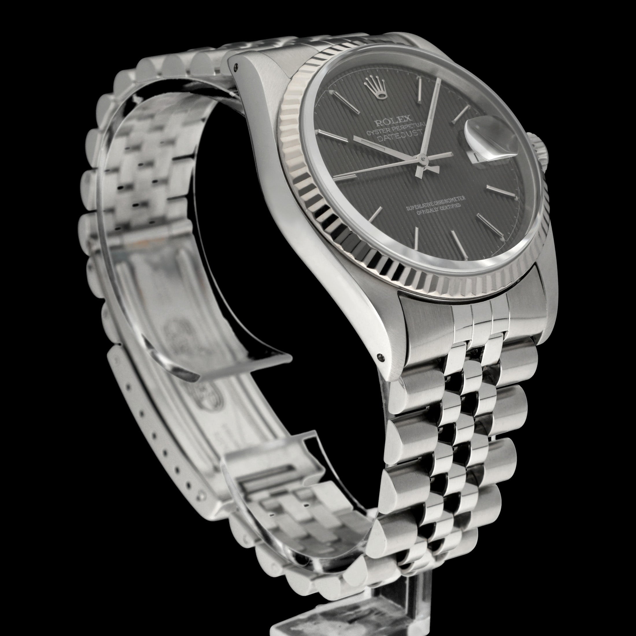 Rolex Datejust 16234 - 1991 - Rolex horloge - Rolex kopen - Rolex heren horloge - Trophies Watches
