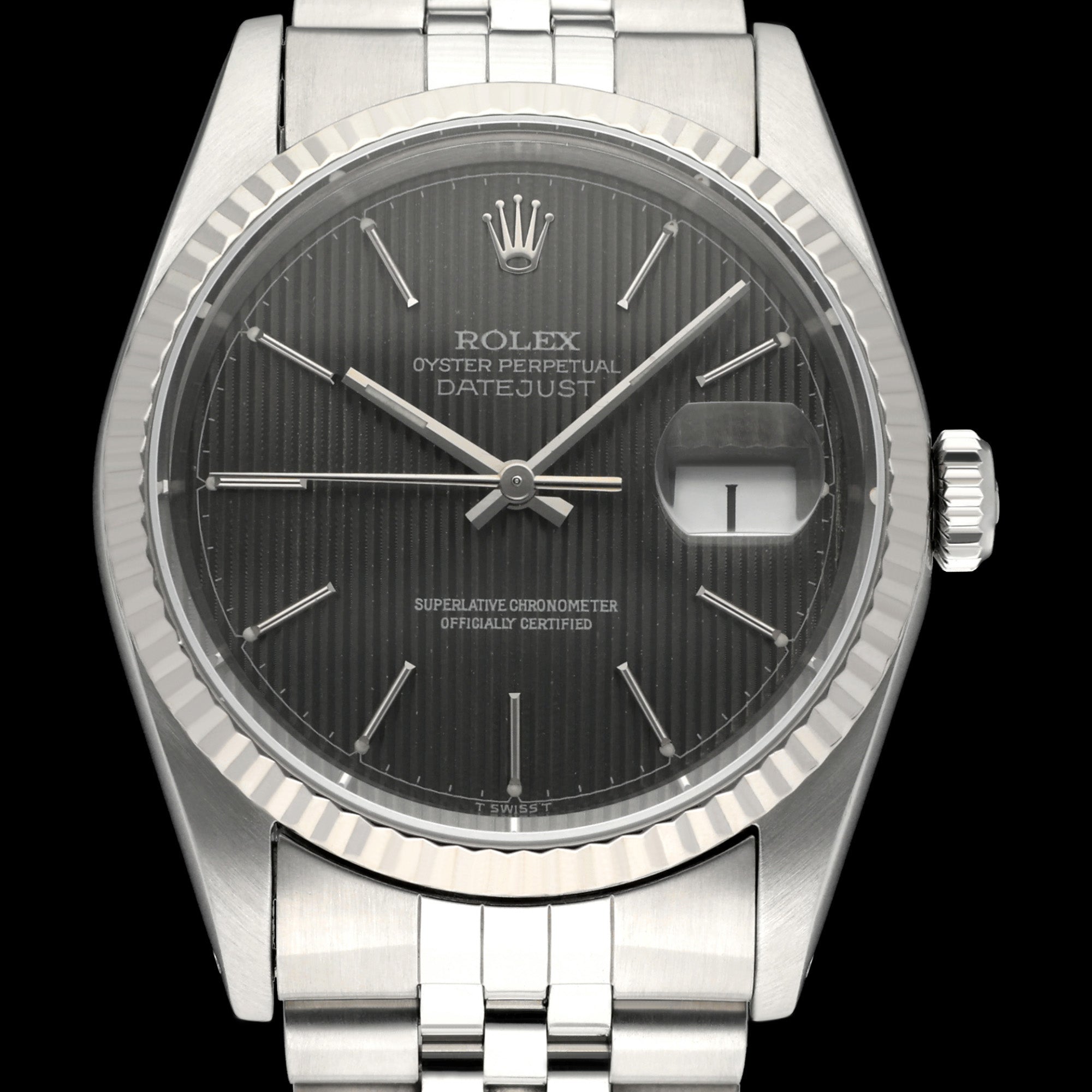 Rolex Datejust 16234 - 1991 - Rolex horloge - Rolex kopen - Rolex heren horloge - Trophies Watches