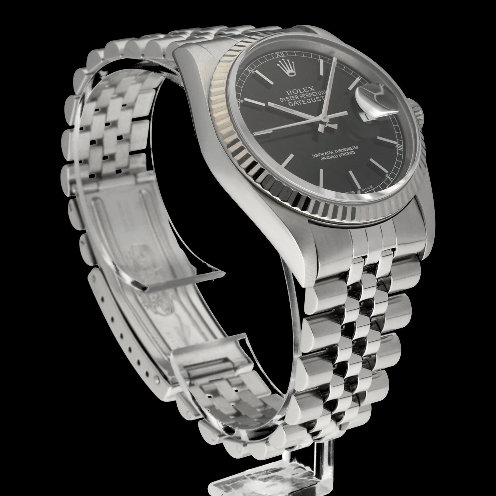 Rolex Datejust 16234 - 1995 - Rolex horloge - Rolex kopen - Rolex heren horloge - Trophies Watches