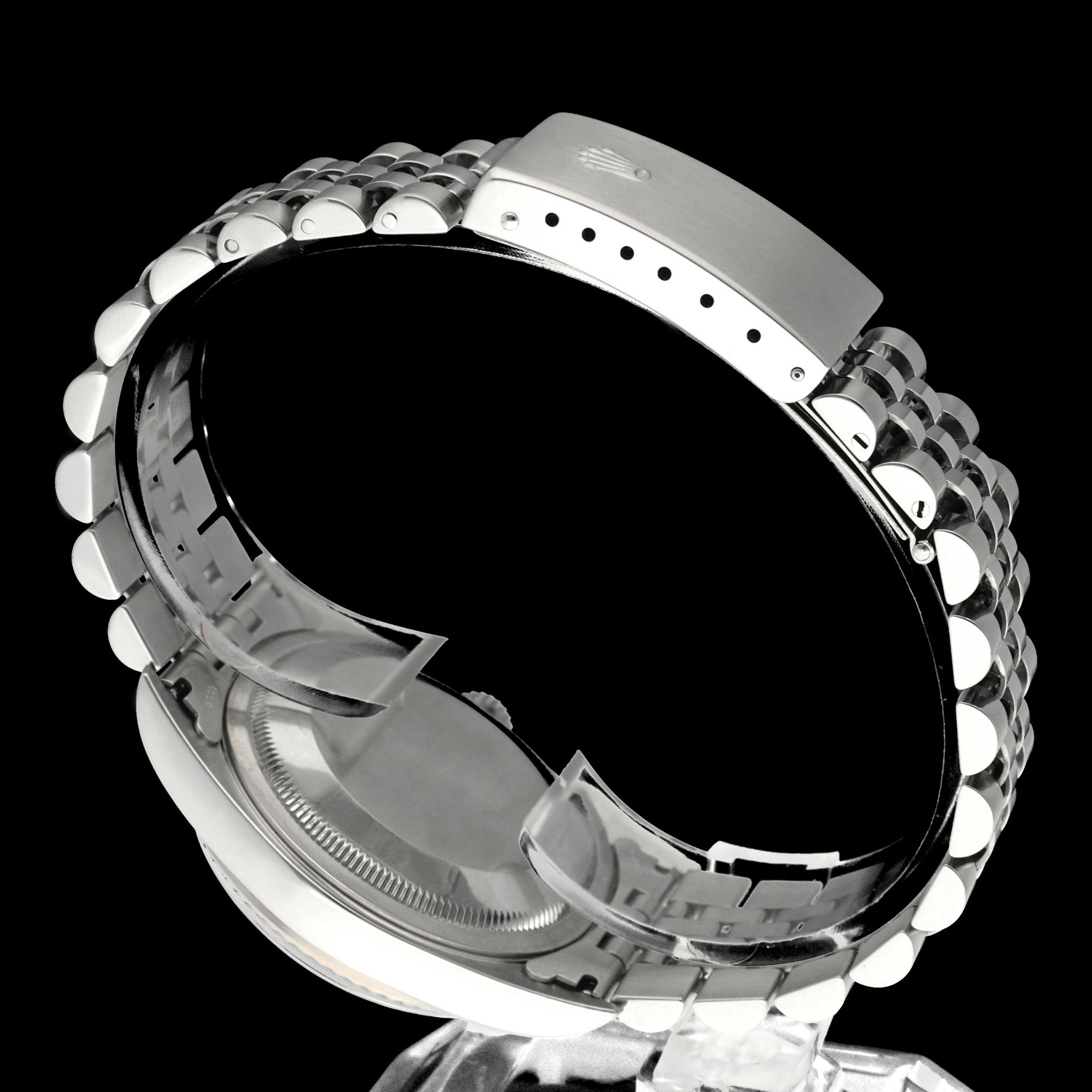 Rolex Datejust 16234 - 2004 - Rolex horloge - Rolex kopen - Rolex heren horloge - Trophies Watches