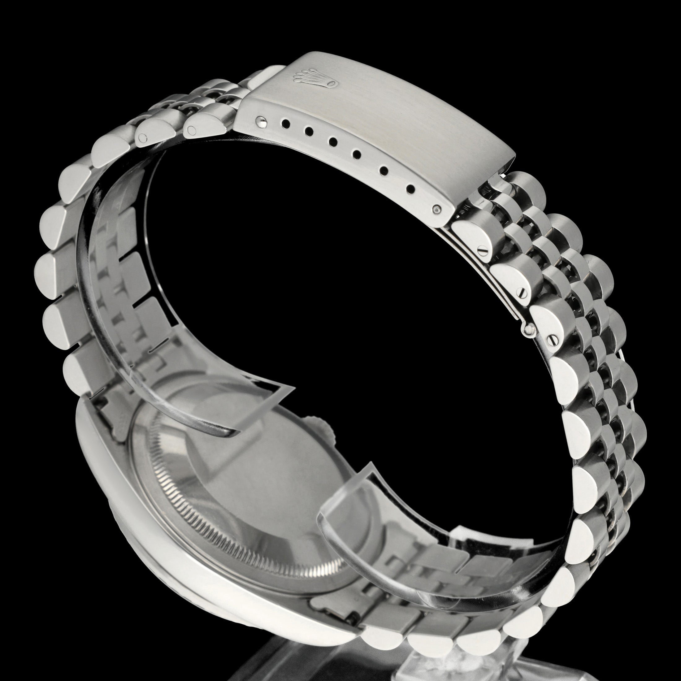 Rolex Datejust 16220 - 1996 - Rolex horloge - Rolex kopen - Rolex heren horloge - Trophies Watches