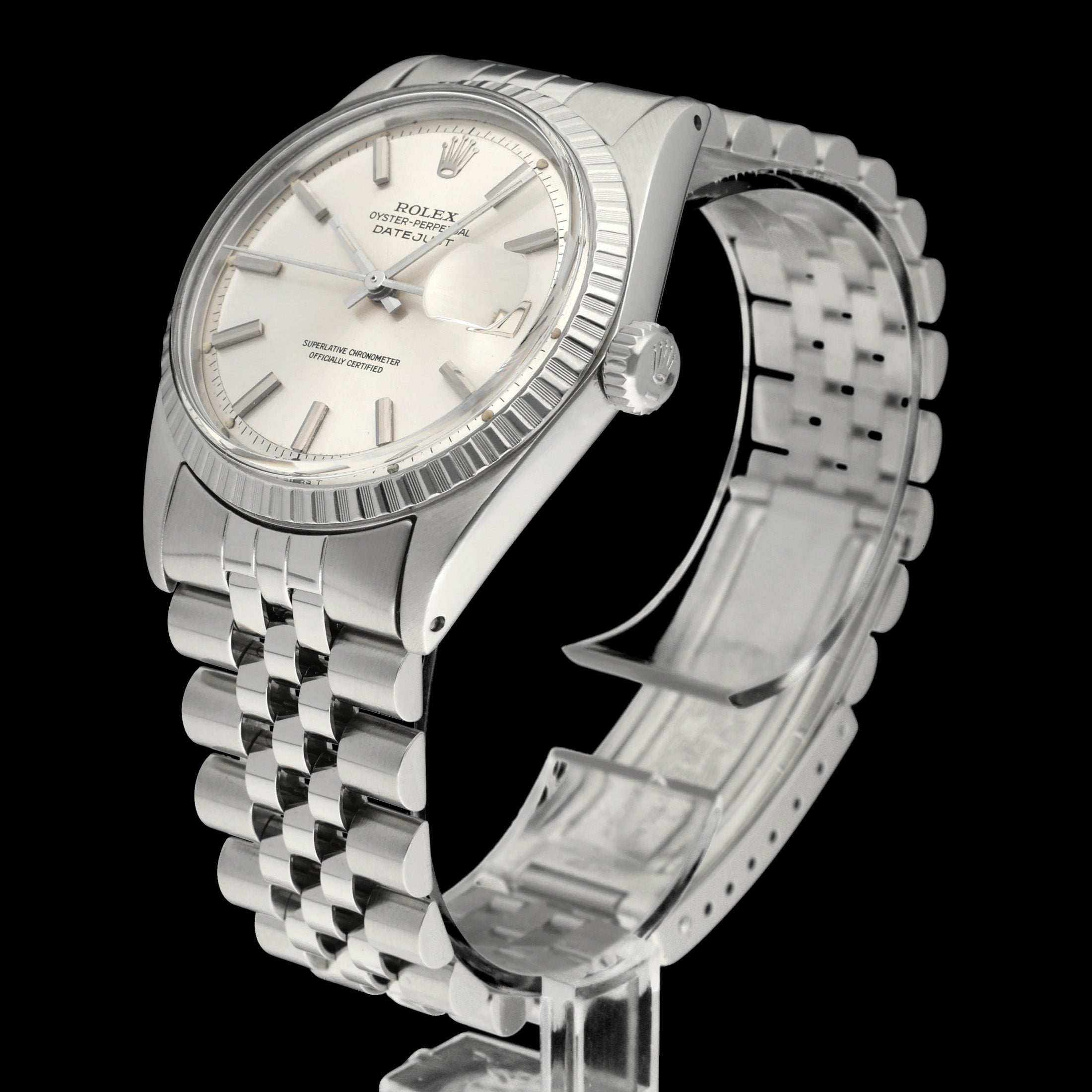 Rolex Datejust 1603 - 1967 - Rolex horloge - Rolex kopen - Rolex heren horloge - Trophies Watches