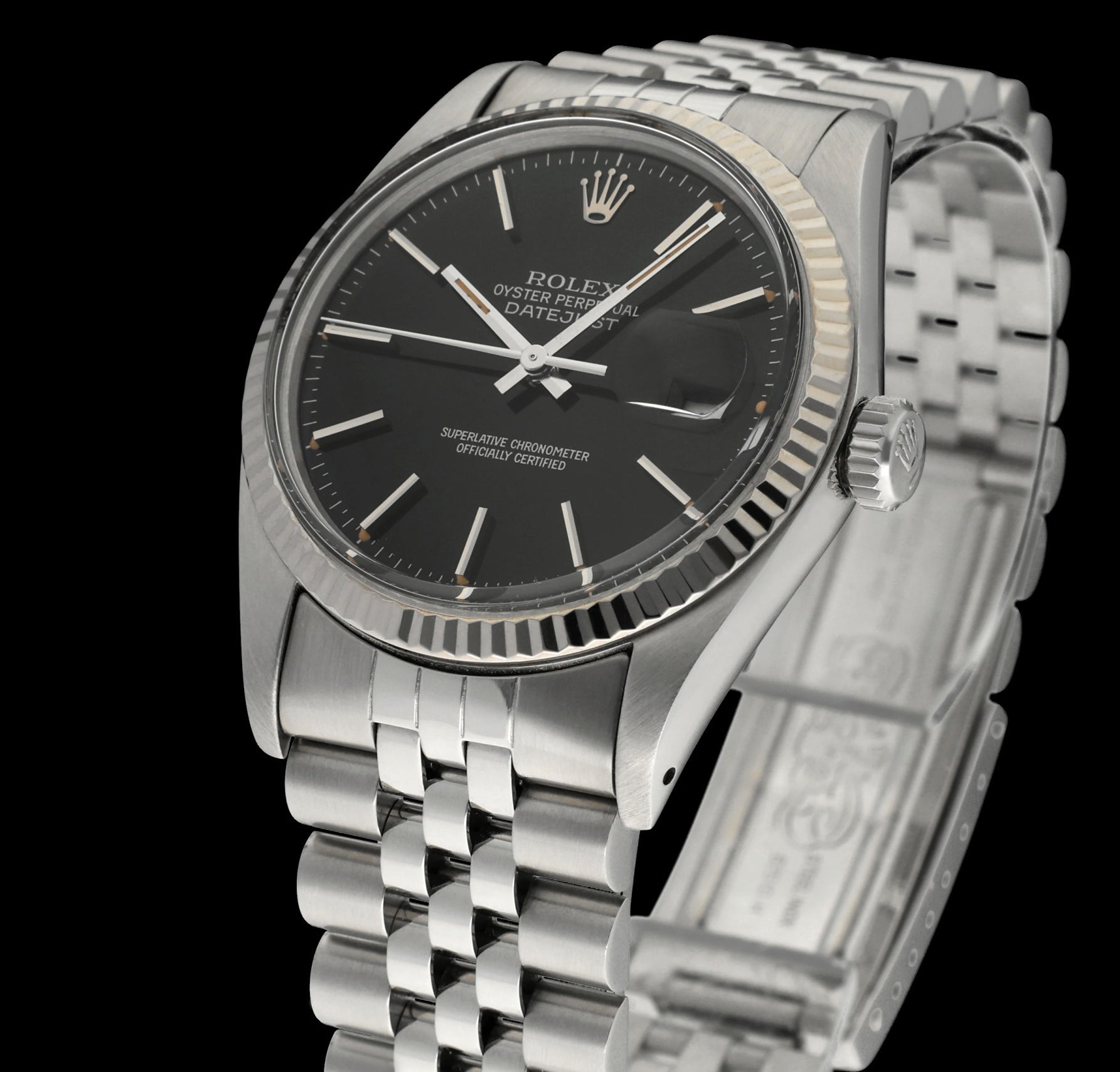 Rolex Datejust 16014 - 1984 - Rolex horloge - Rolex kopen - Rolex heren horloge - Trophies Watches