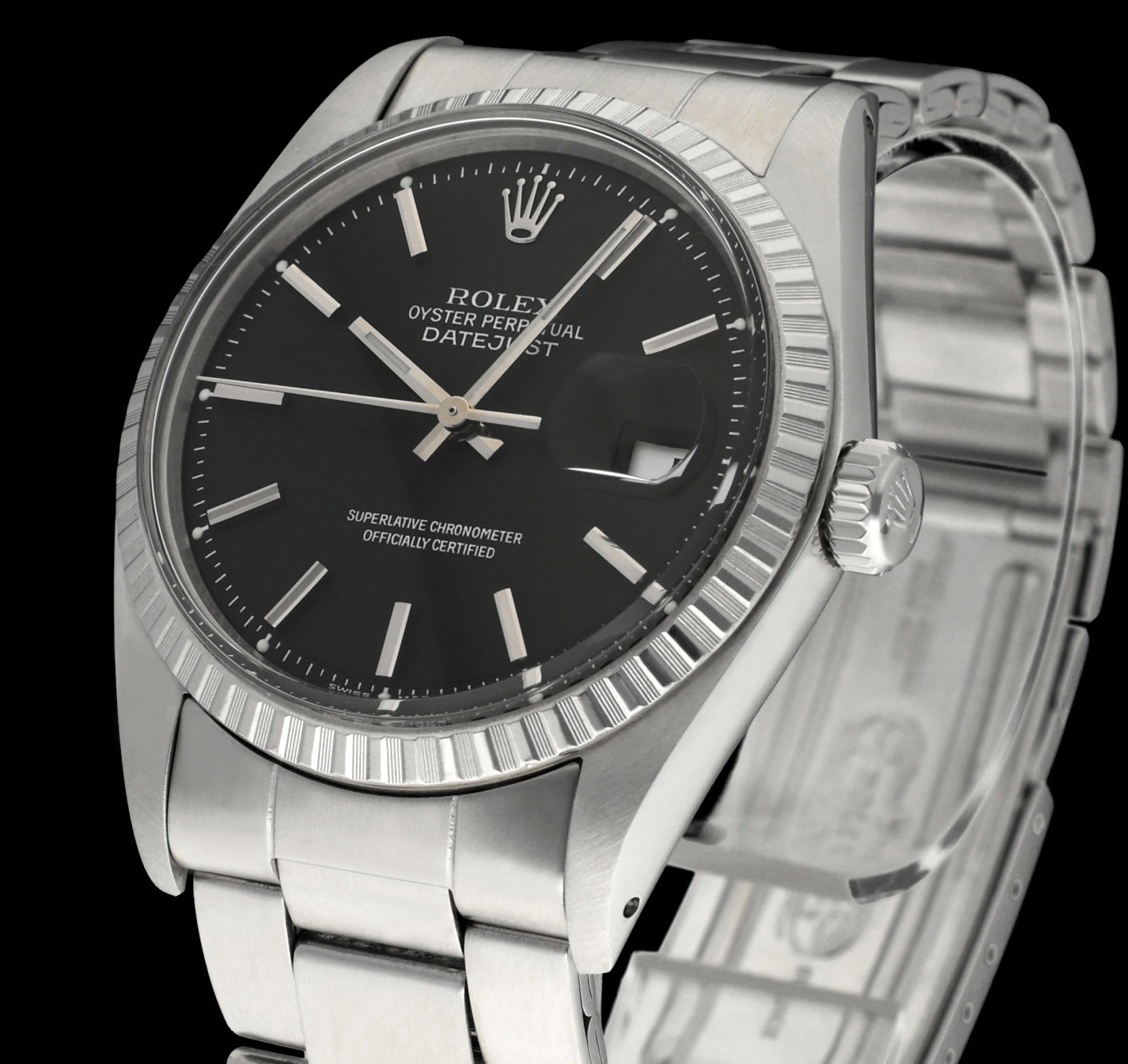 Rolex Datejust 1603 - 1976 - Rolex horloge - Rolex kopen - Rolex heren horloge - Trophies Watches