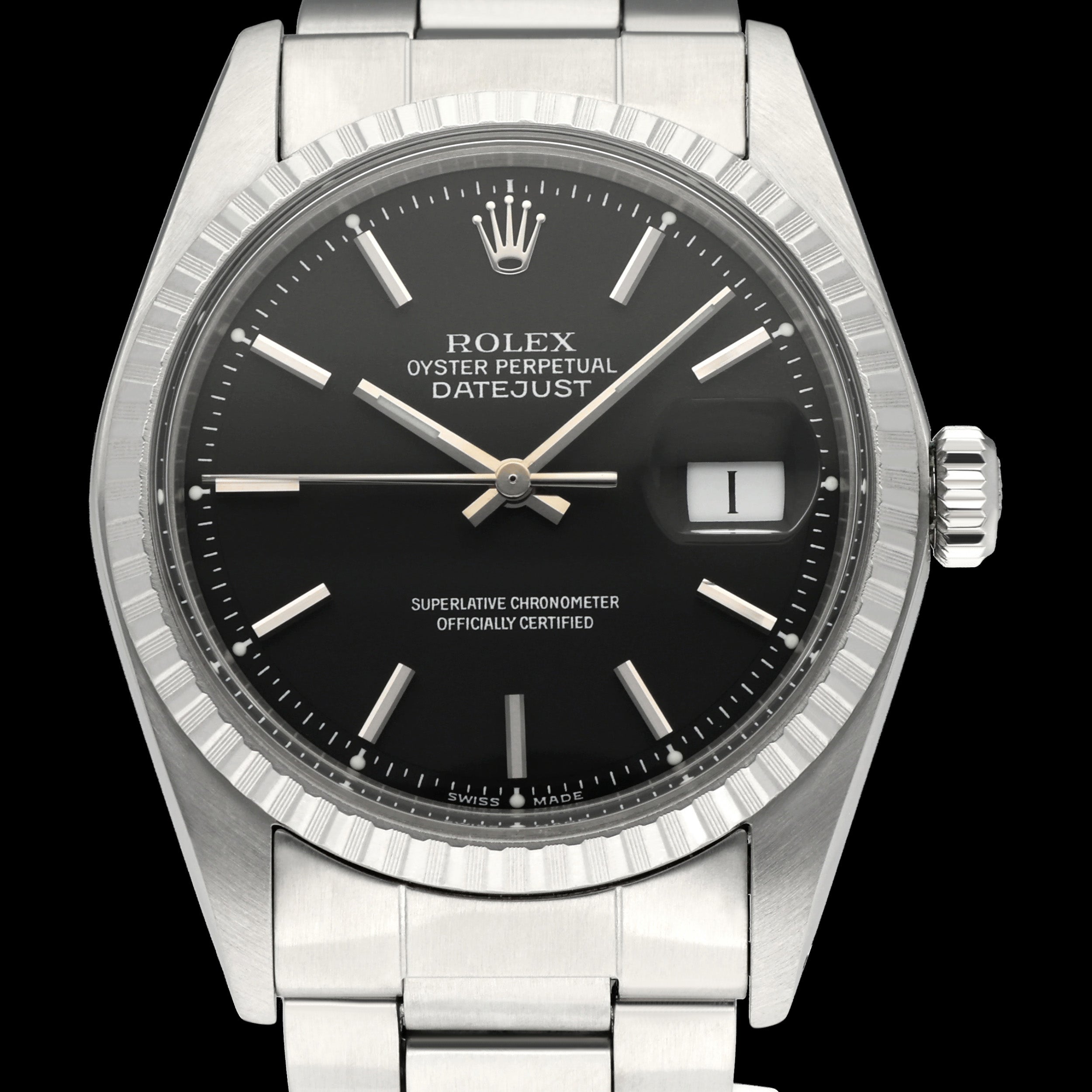 Rolex Datejust 1603 - 1976 - Rolex horloge - Rolex kopen - Rolex heren horloge - Trophies Watches