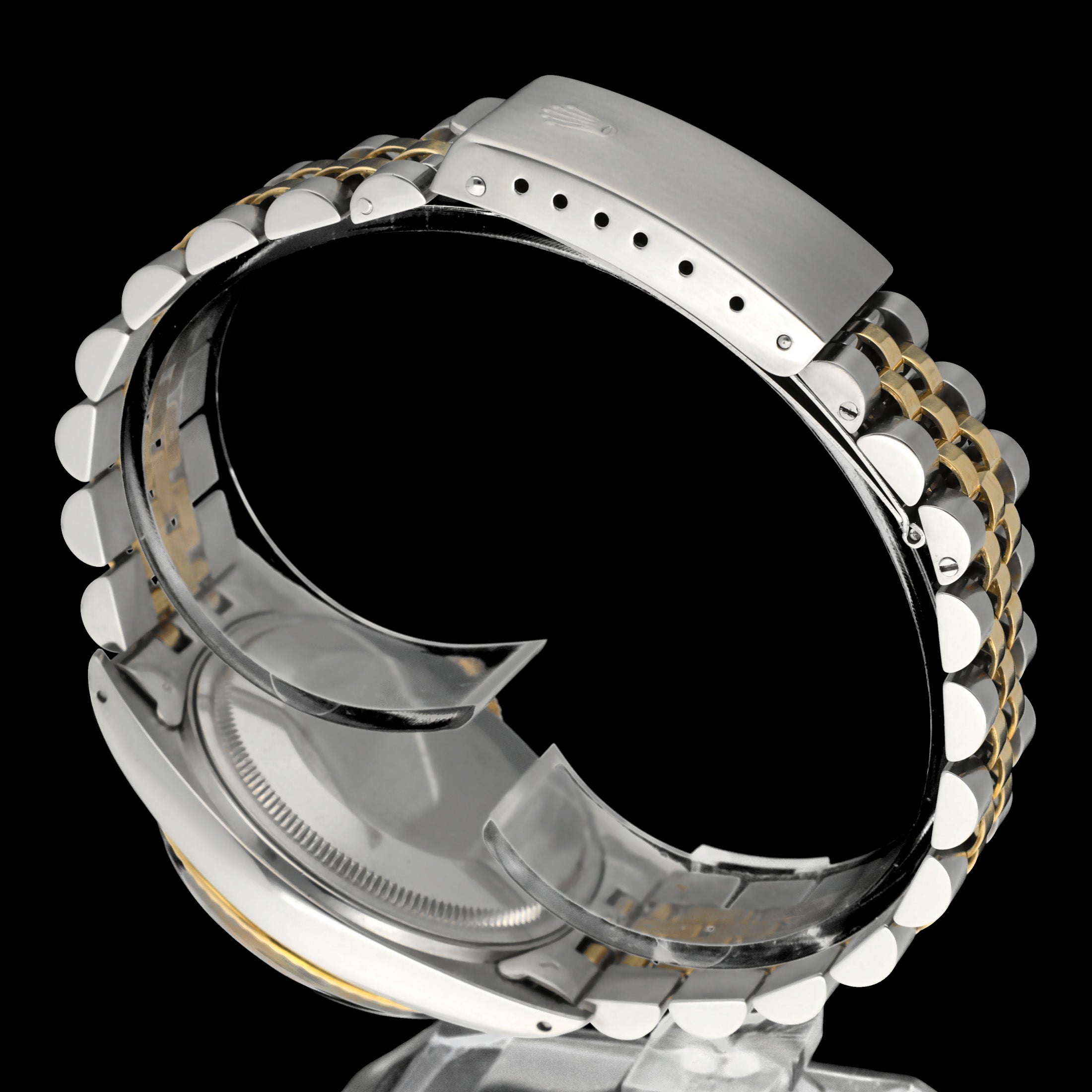 Rolex Datejust 16013 - 1981 - Rolex horloge - Rolex kopen - Rolex heren horloge - Trophies Watches