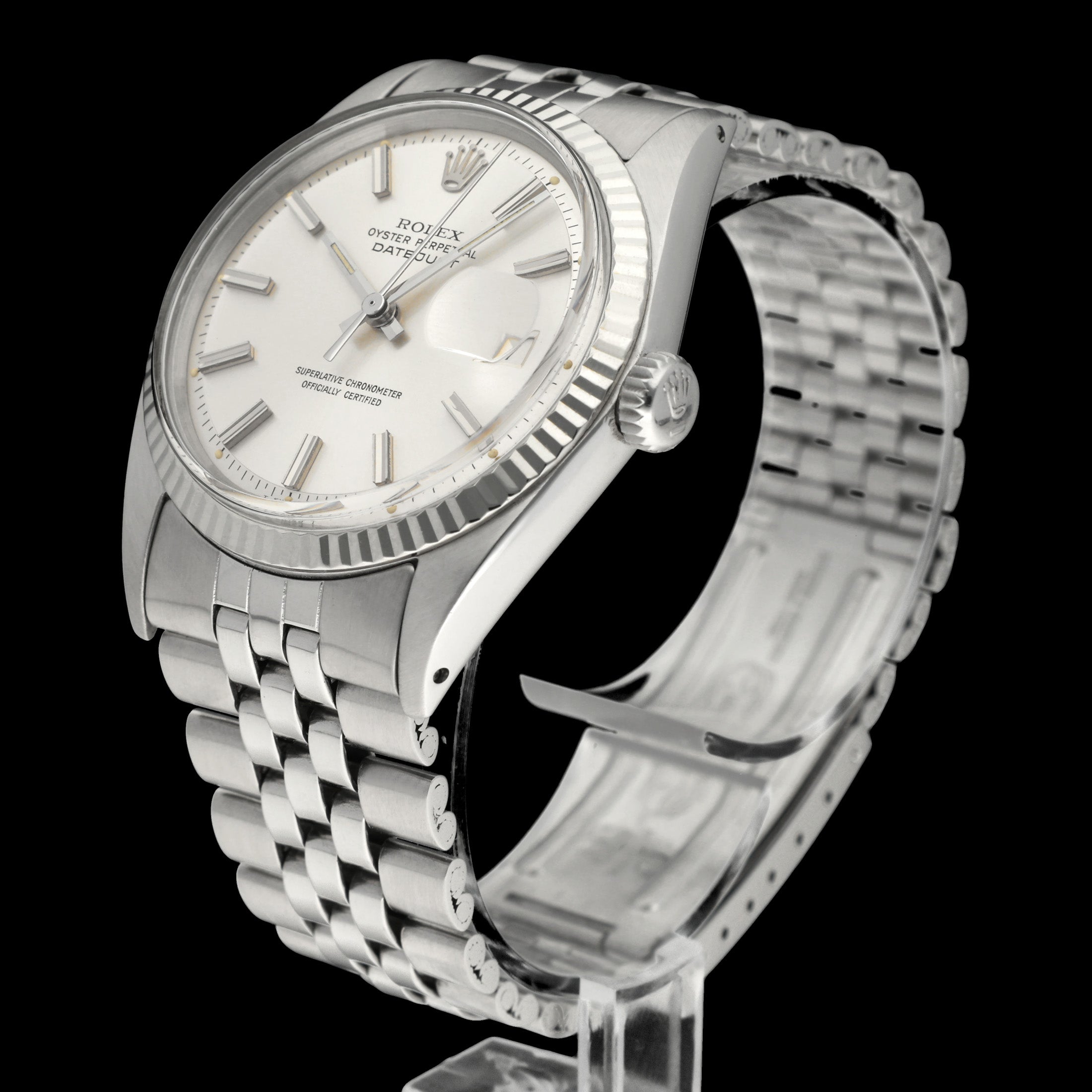 Rolex Datejust 1601 - 1972 - Rolex horloge - Rolex kopen - Rolex heren horloge - Trophies Watches