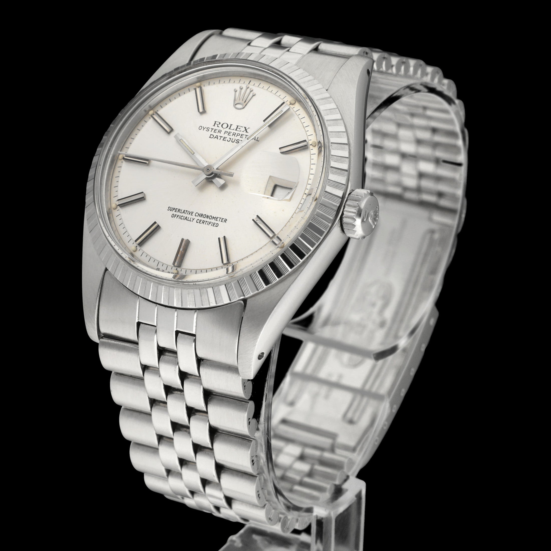 Rolex Datejust 1603 - 1975 - Rolex horloge - Rolex kopen - Rolex heren horloge - Trophies Watches